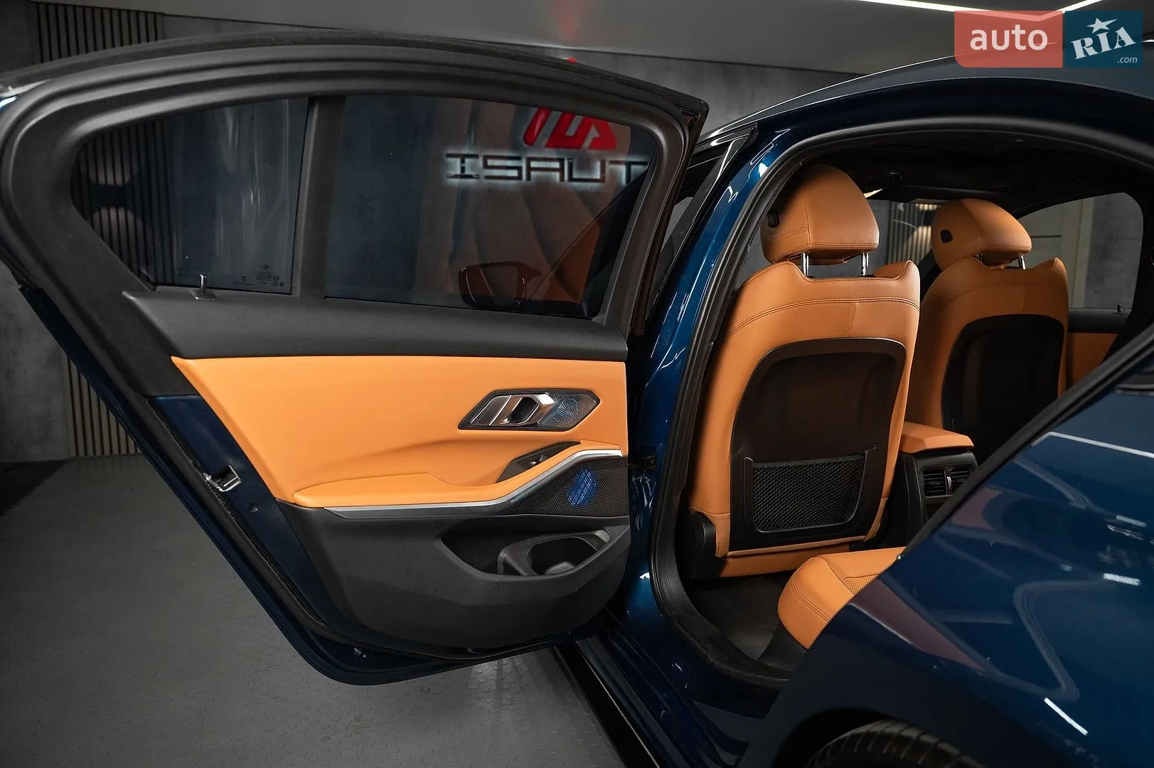 2023 BMW 3er - мініатюра 28