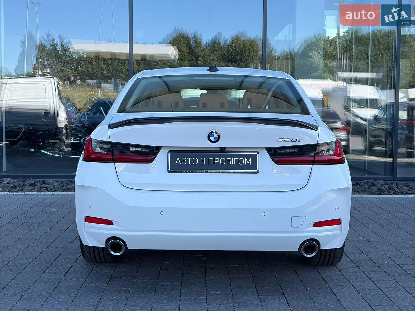 2025 BMW 3er - мініатюра 5