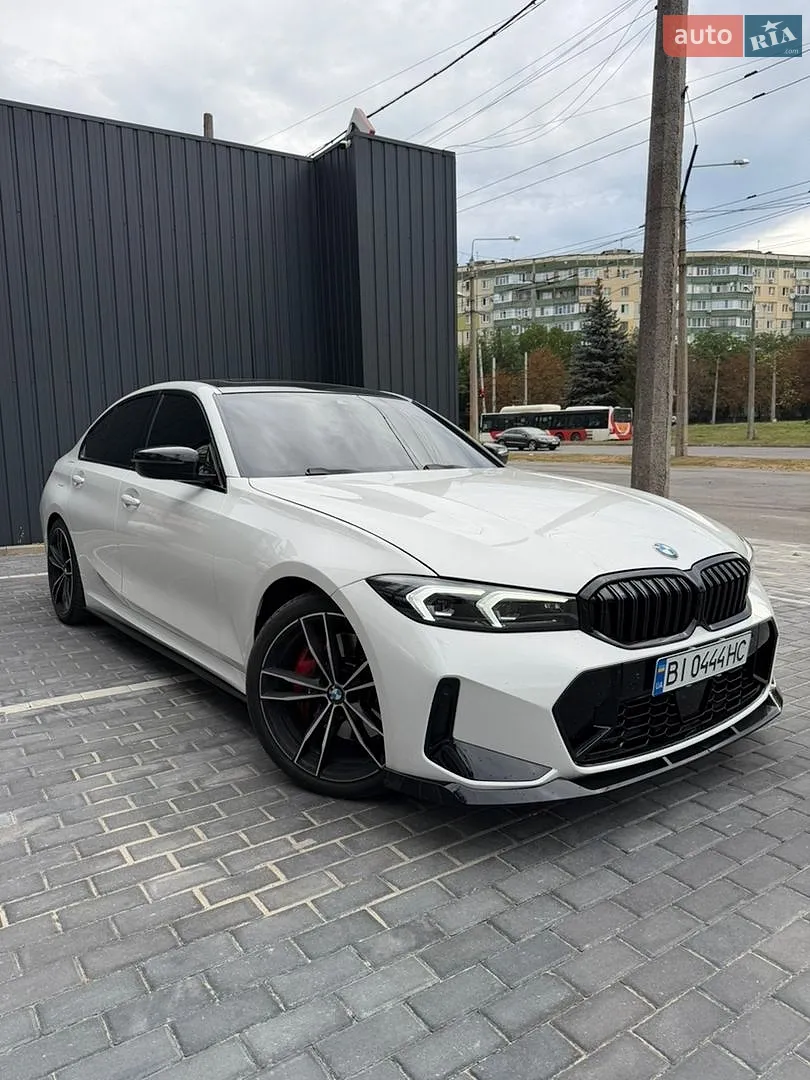 2023 BMW 3er - мініатюра 8