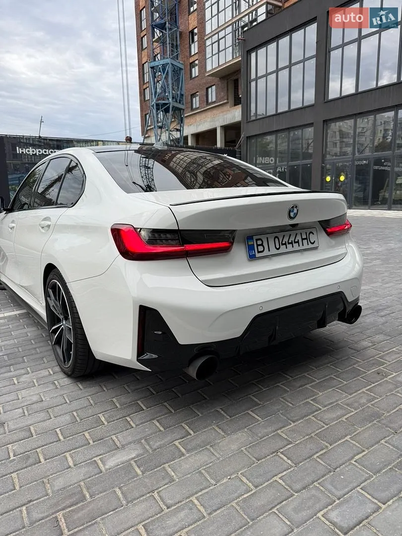 2023 BMW 3er - мініатюра 13