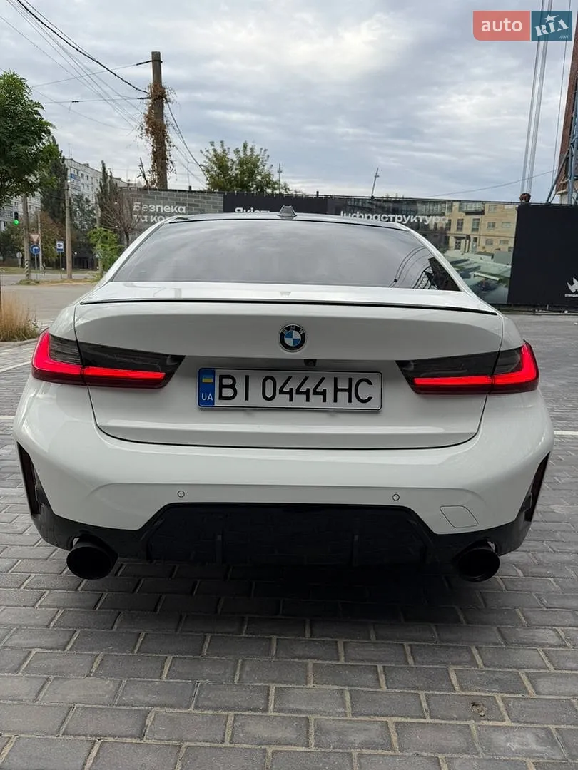 2023 BMW 3er - мініатюра 17