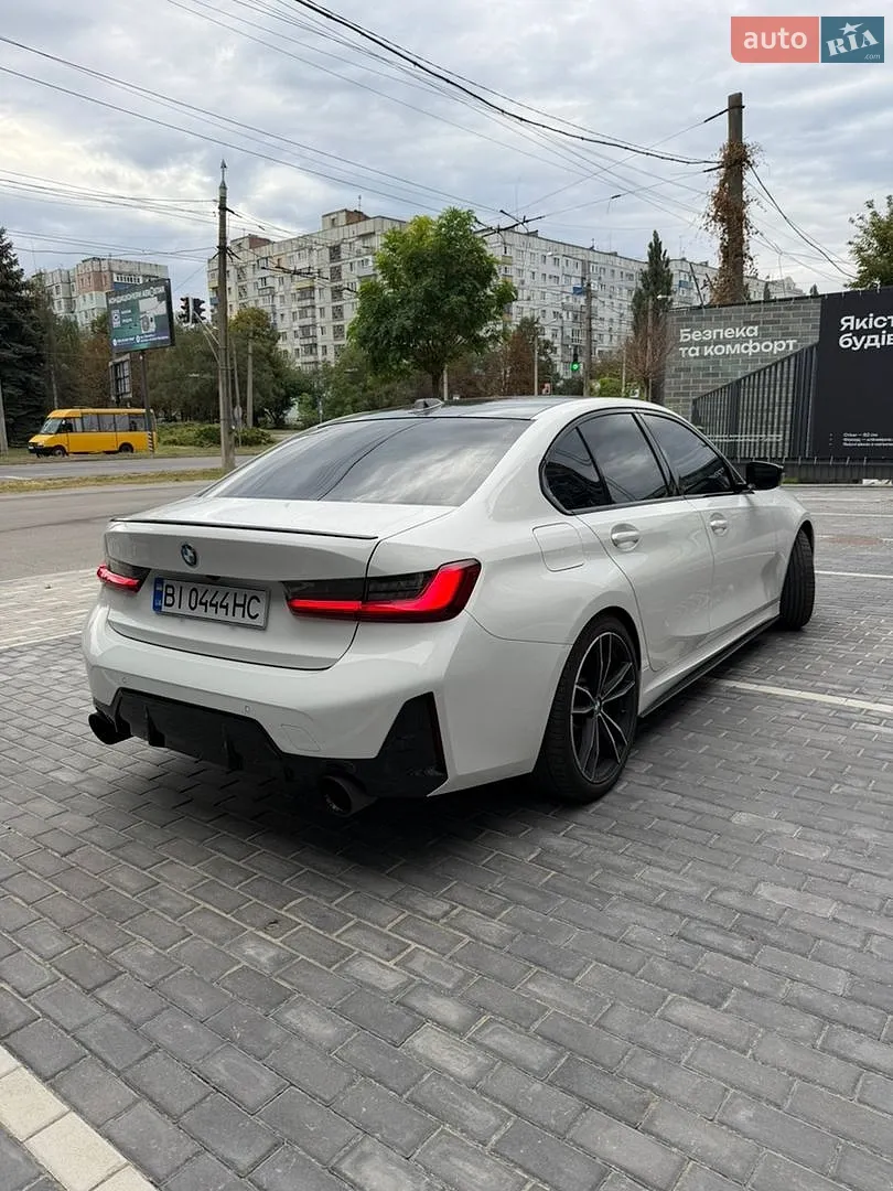 2023 BMW 3er - мініатюра 14