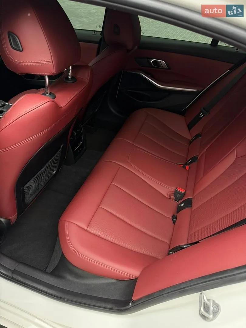 2023 BMW 3er - мініатюра 27