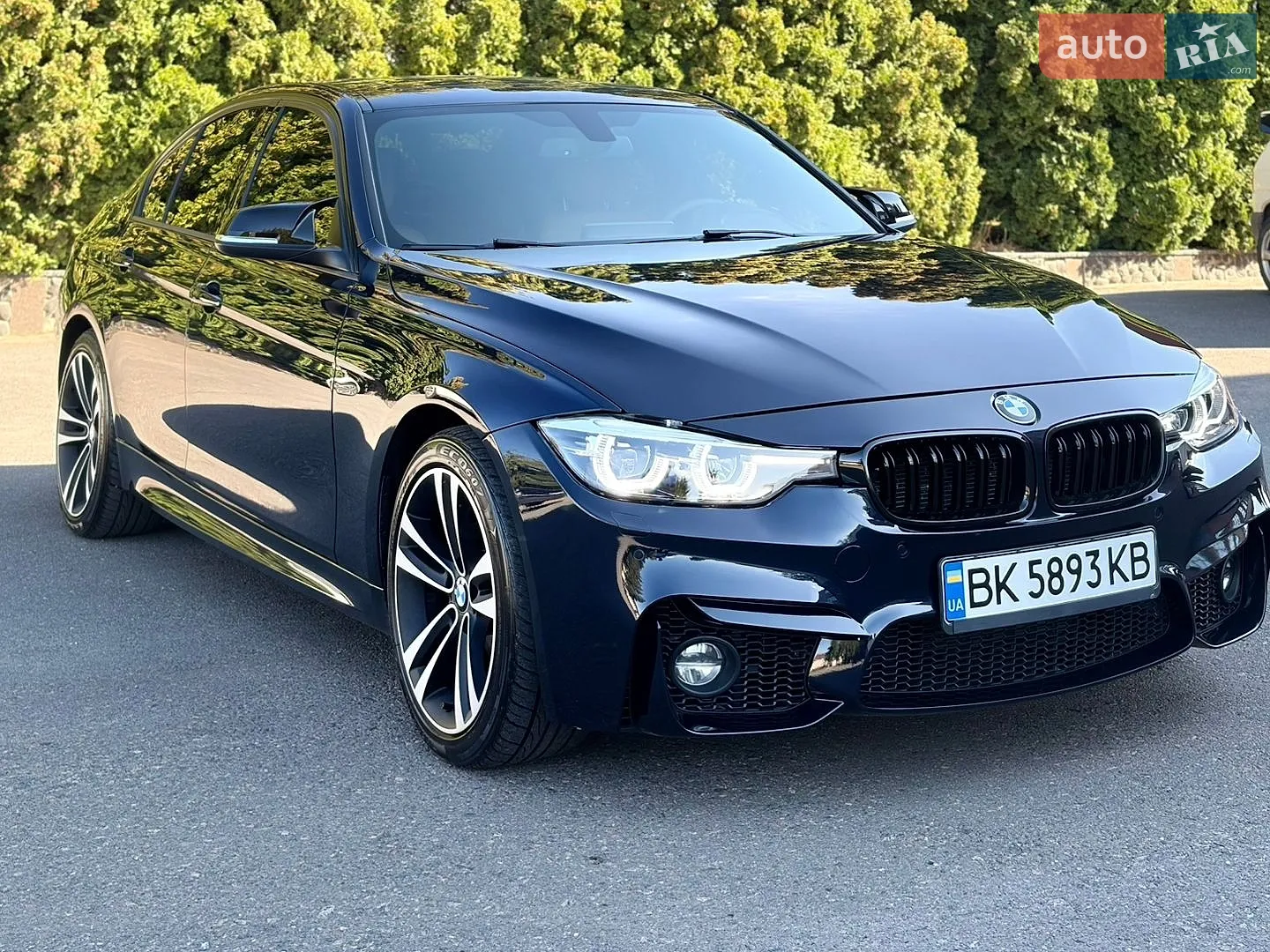 2016 BMW 3er - мініатюра 2