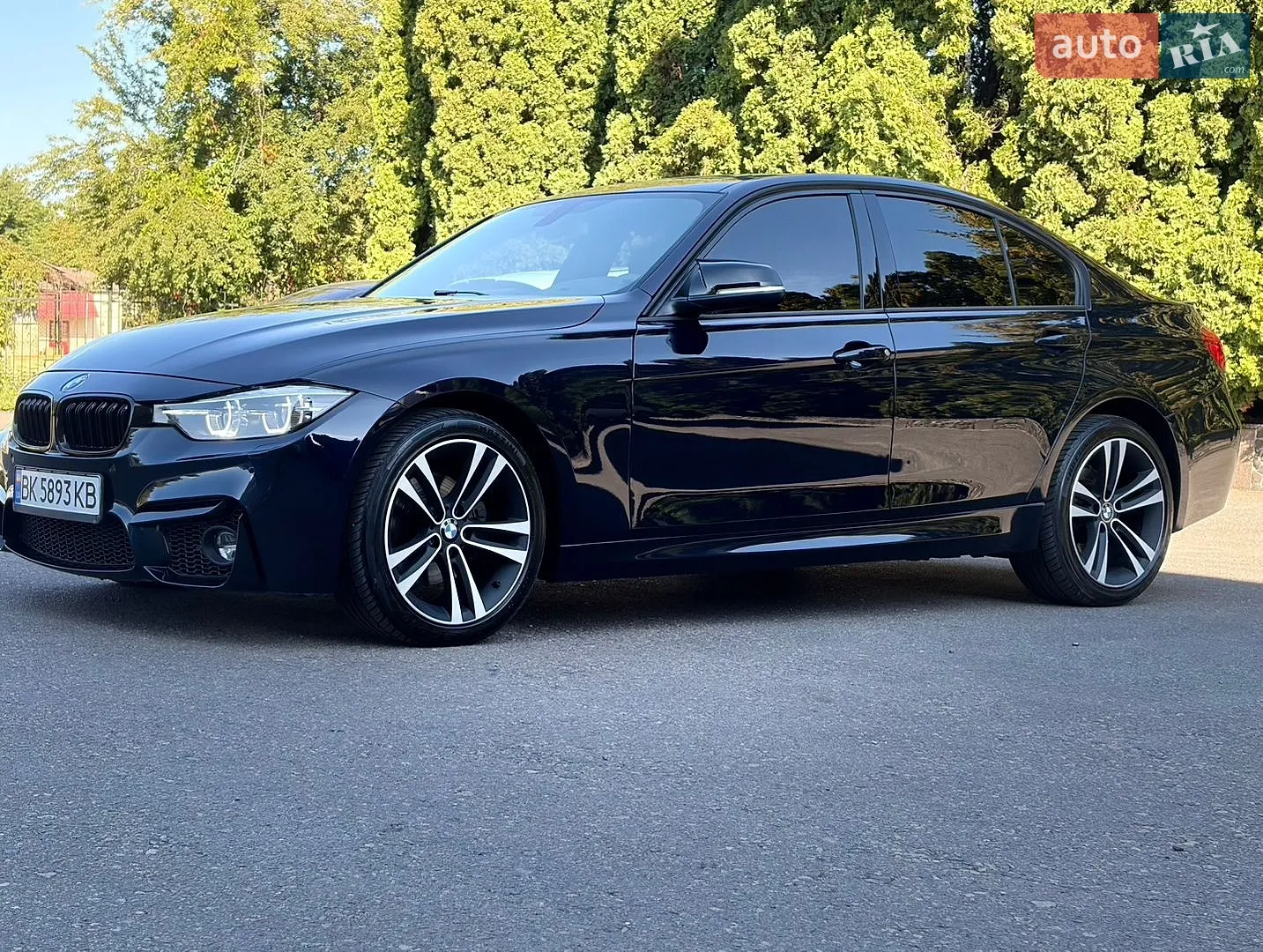 2016 BMW 3er - мініатюра 3