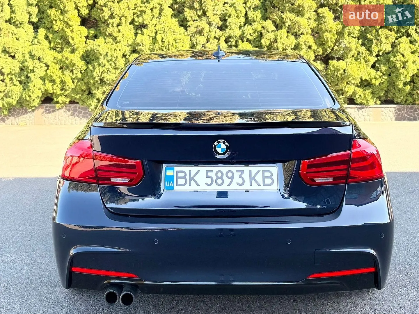 2016 BMW 3er - мініатюра 4