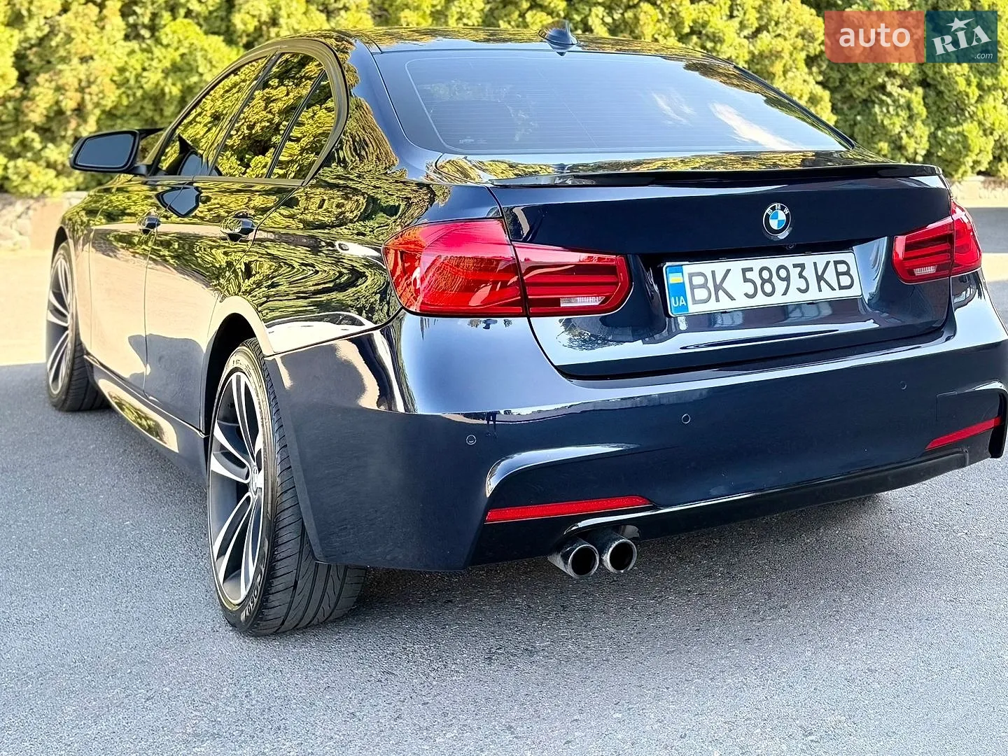 2016 BMW 3er - мініатюра 5