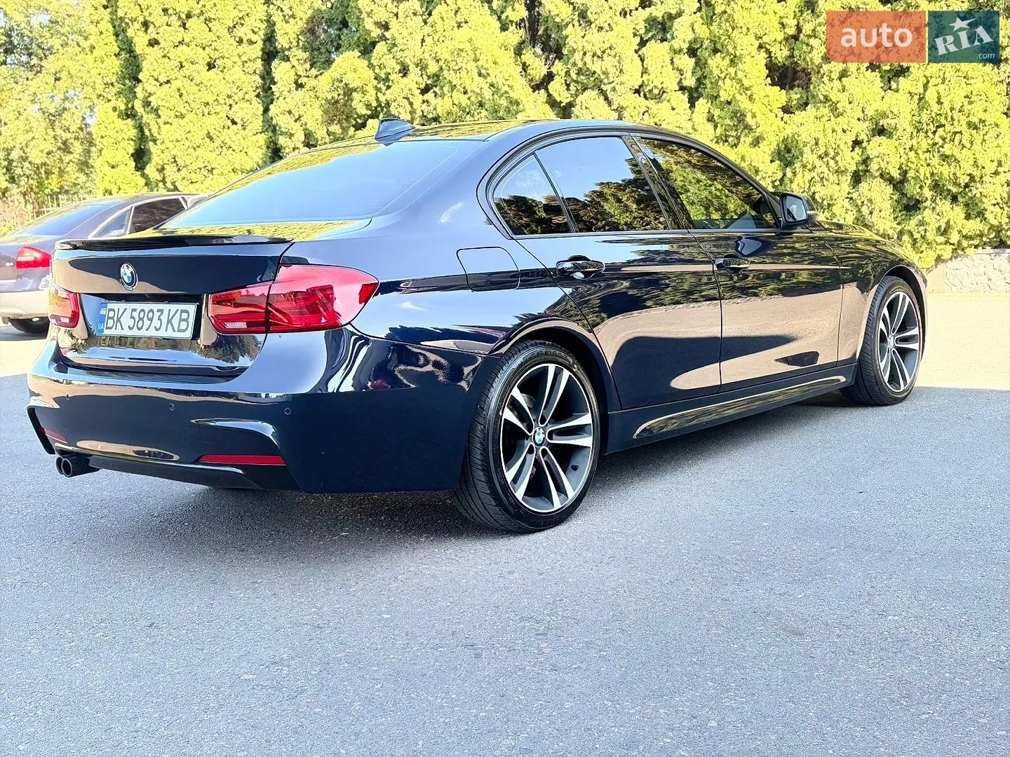 2016 BMW 3er - мініатюра 6