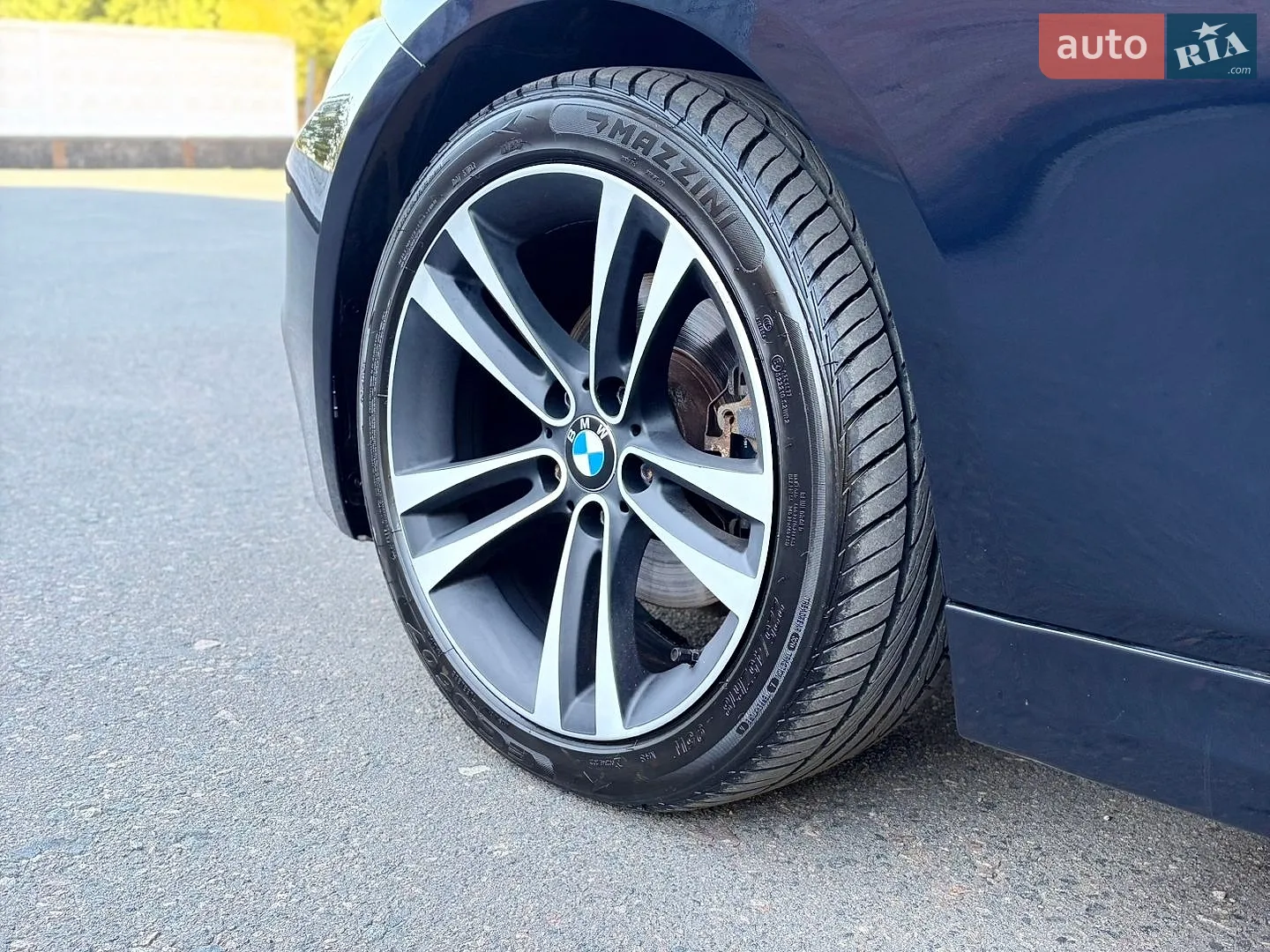 2016 BMW 3er - мініатюра 7