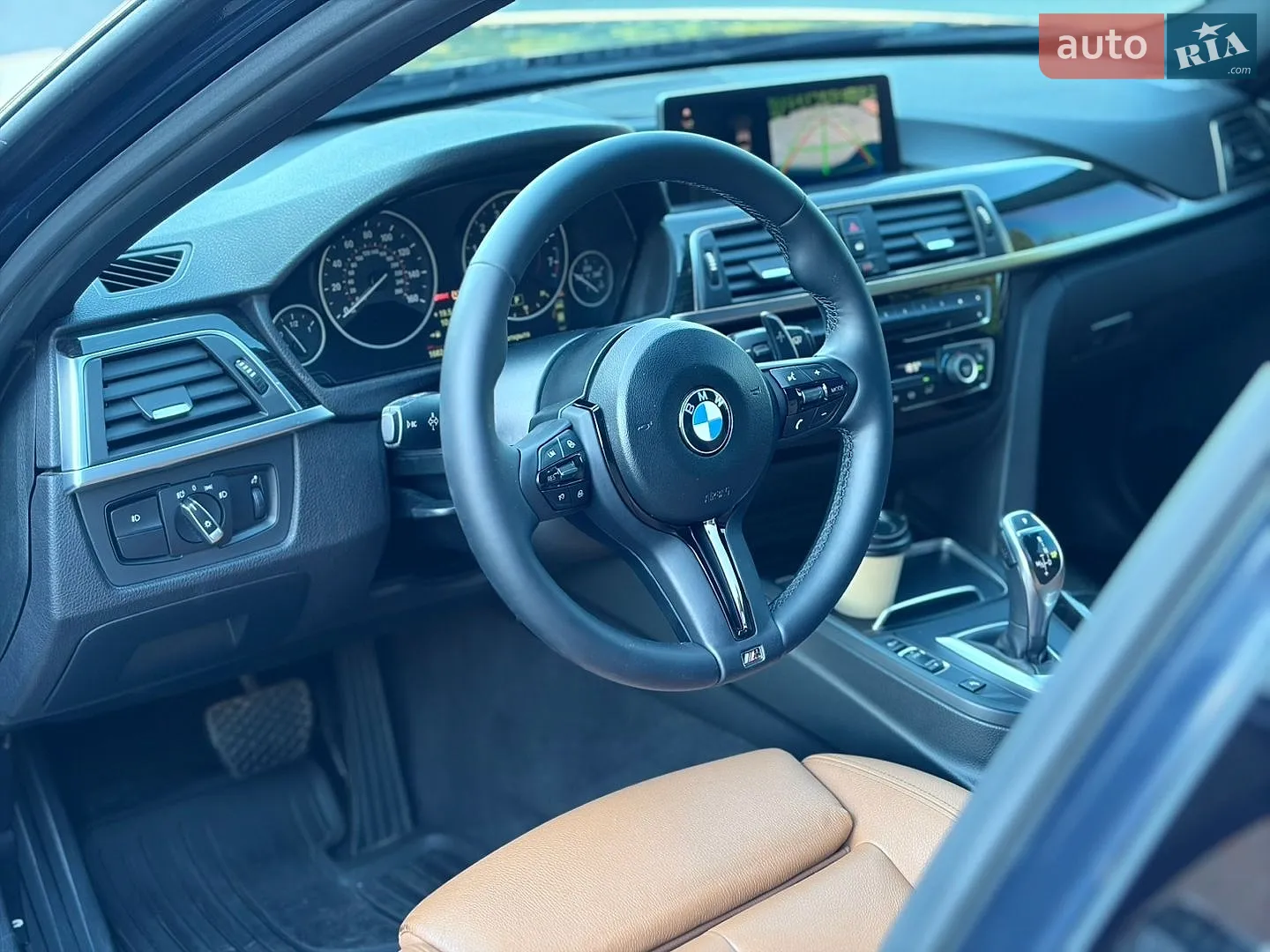 2016 BMW 3er - мініатюра 9