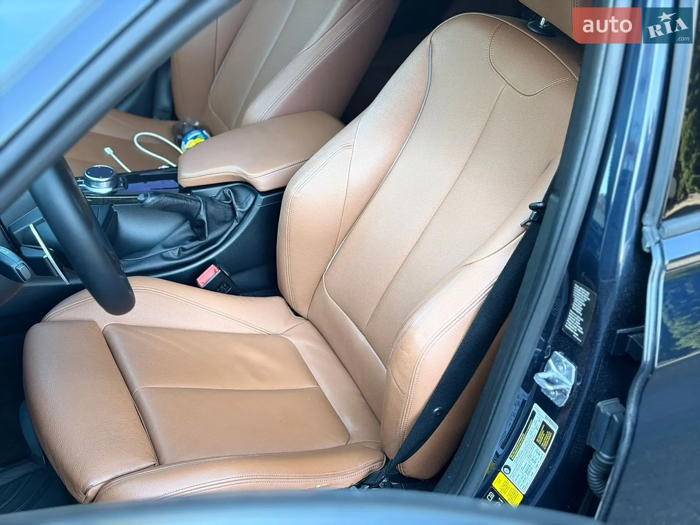 2016 BMW 3er - мініатюра 10