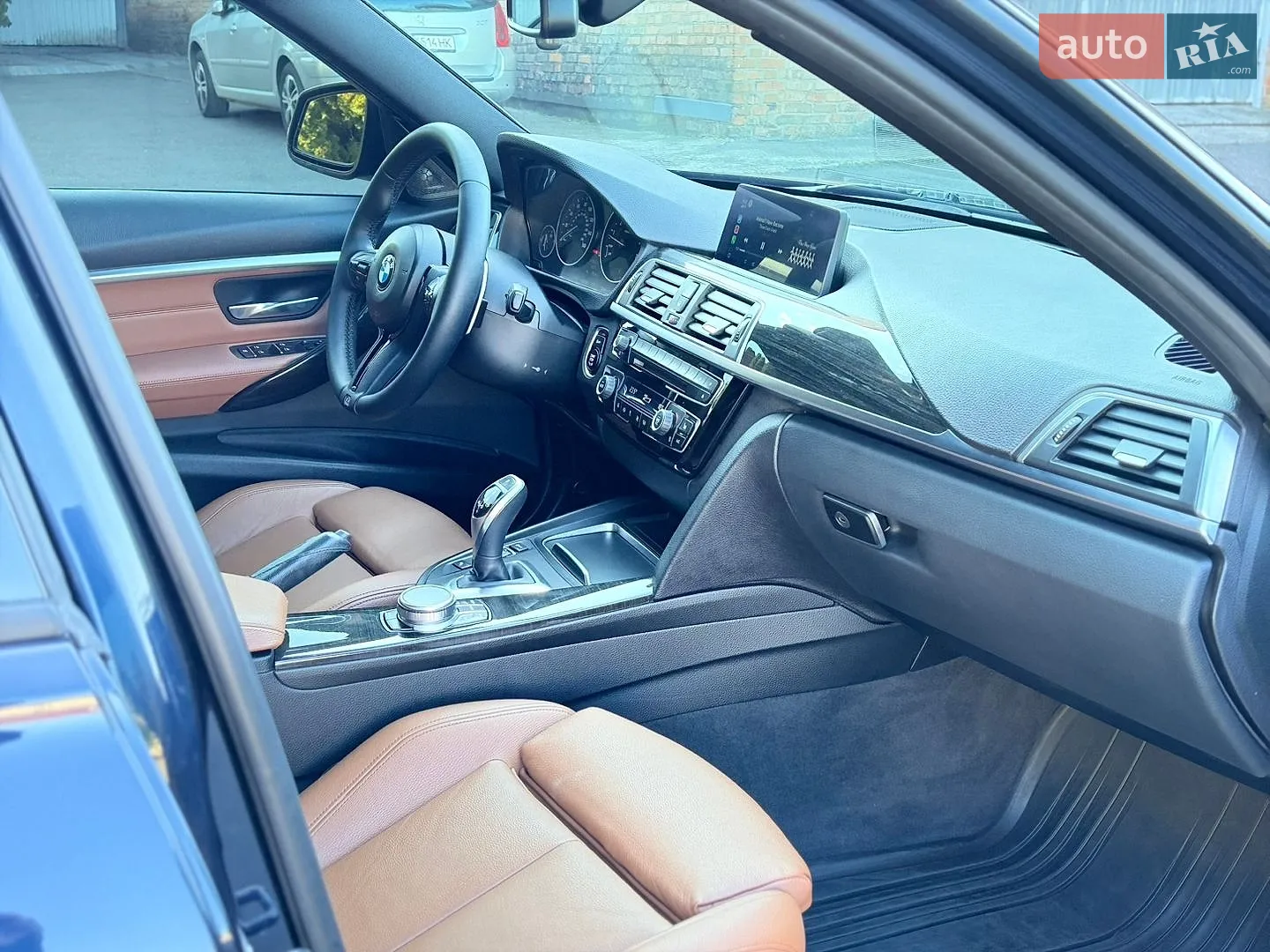 2016 BMW 3er - мініатюра 16