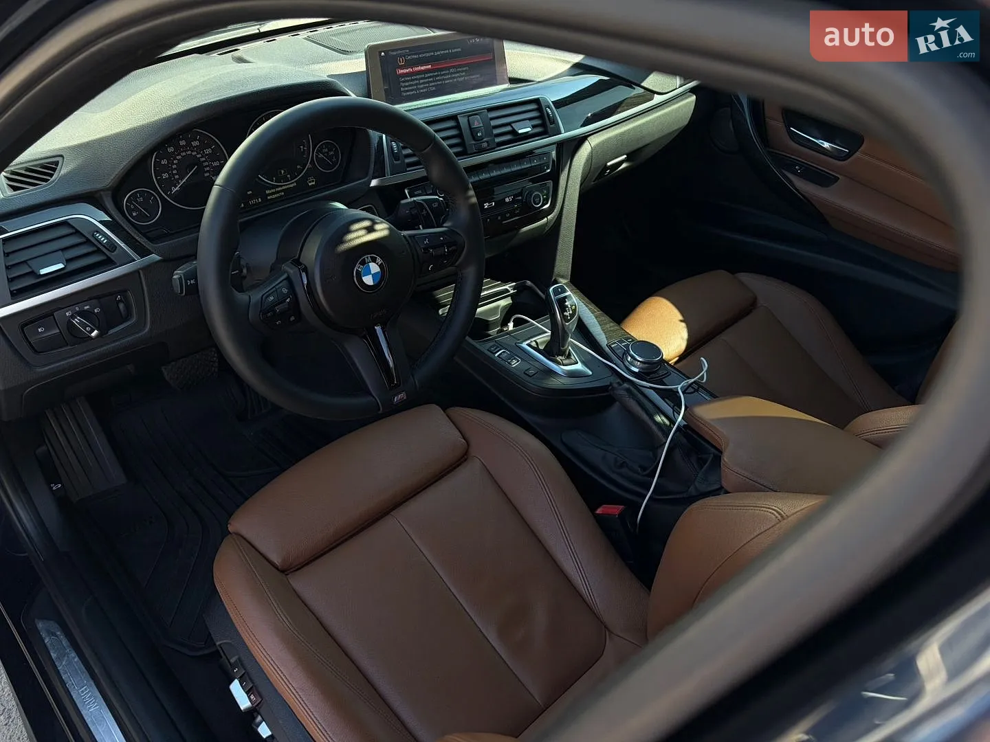 2016 BMW 3er - мініатюра 21