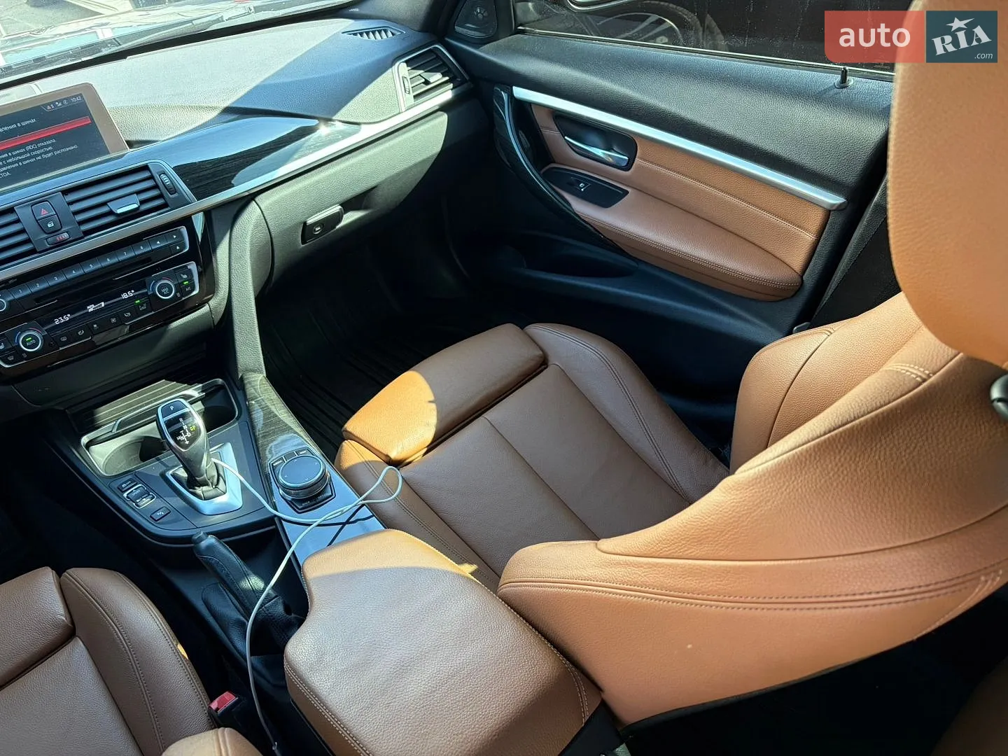 2016 BMW 3er - мініатюра 22