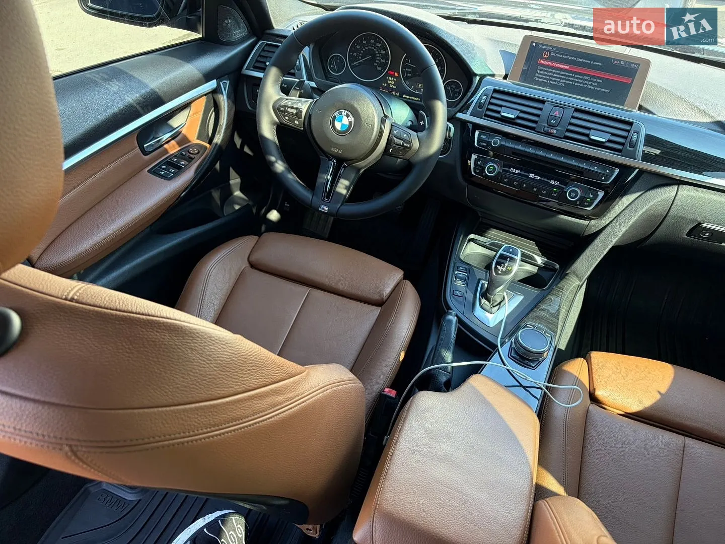 2016 BMW 3er - мініатюра 23