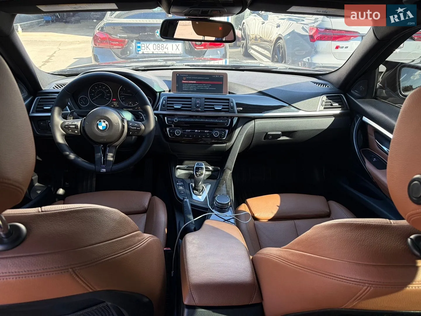 2016 BMW 3er - мініатюра 24