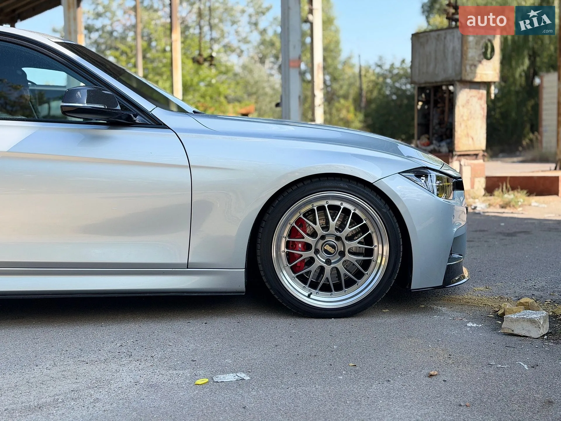 2016 BMW 3er - мініатюра 11