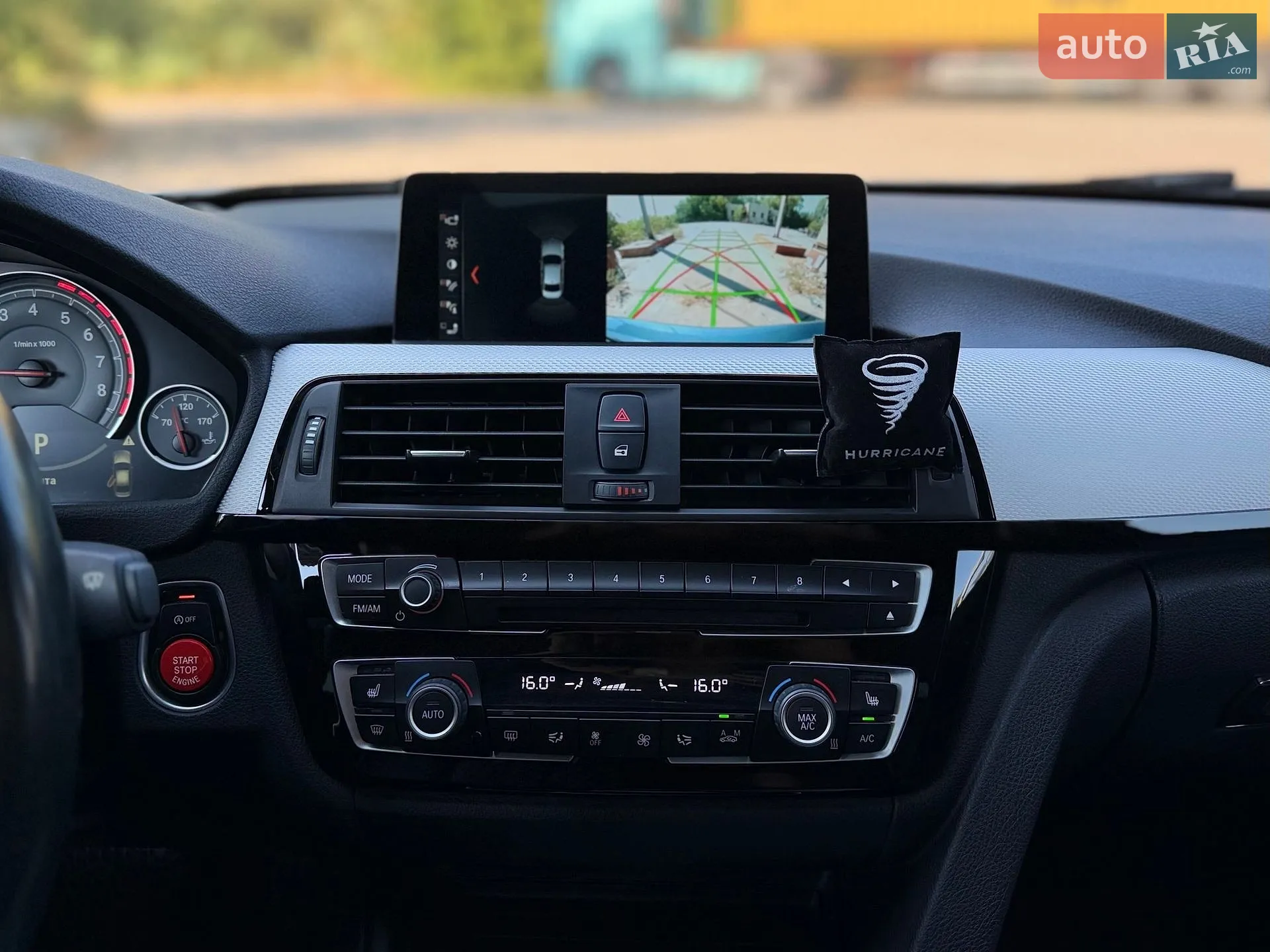 2016 BMW 3er - мініатюра 25