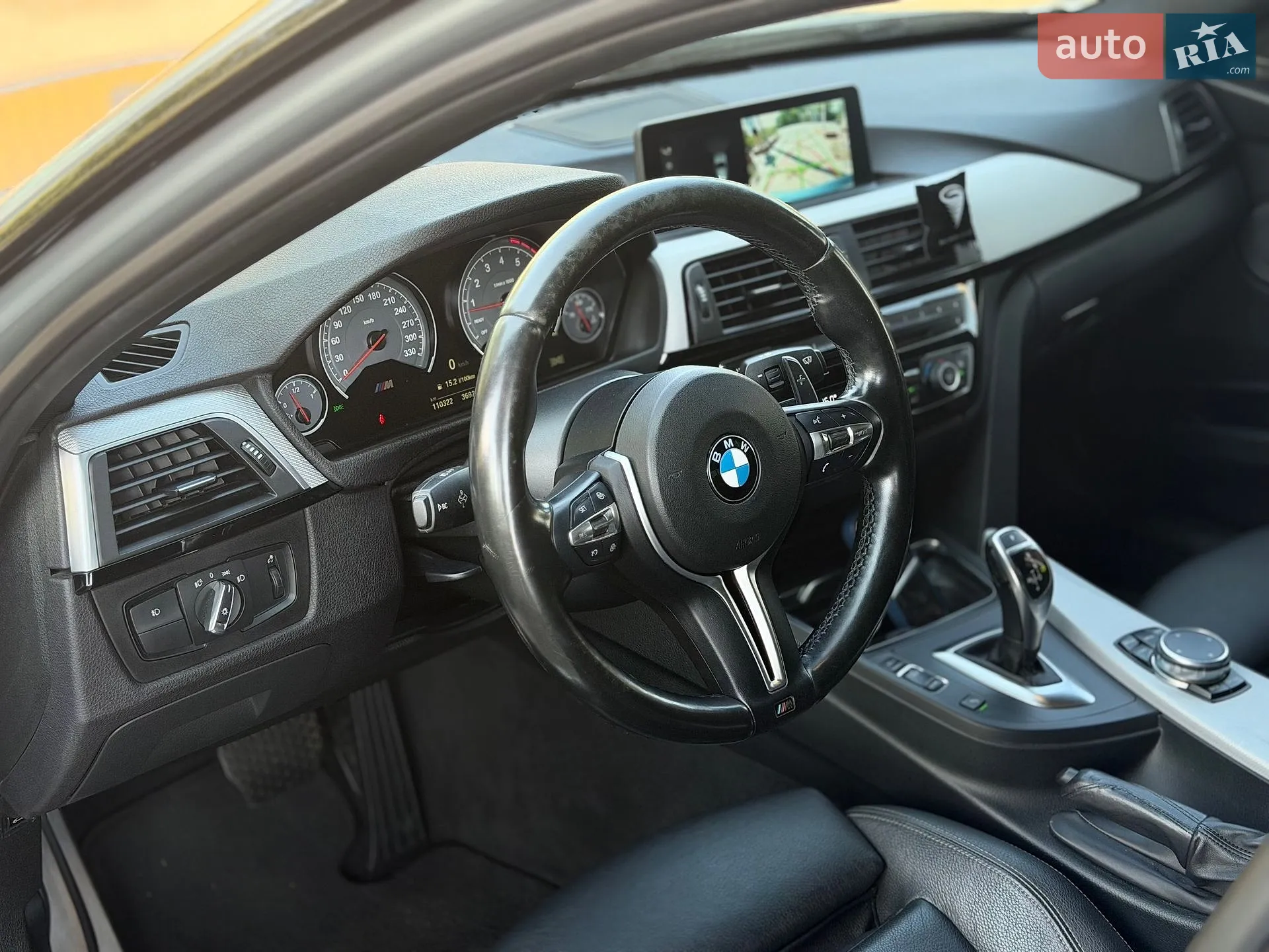 2016 BMW 3er - мініатюра 35