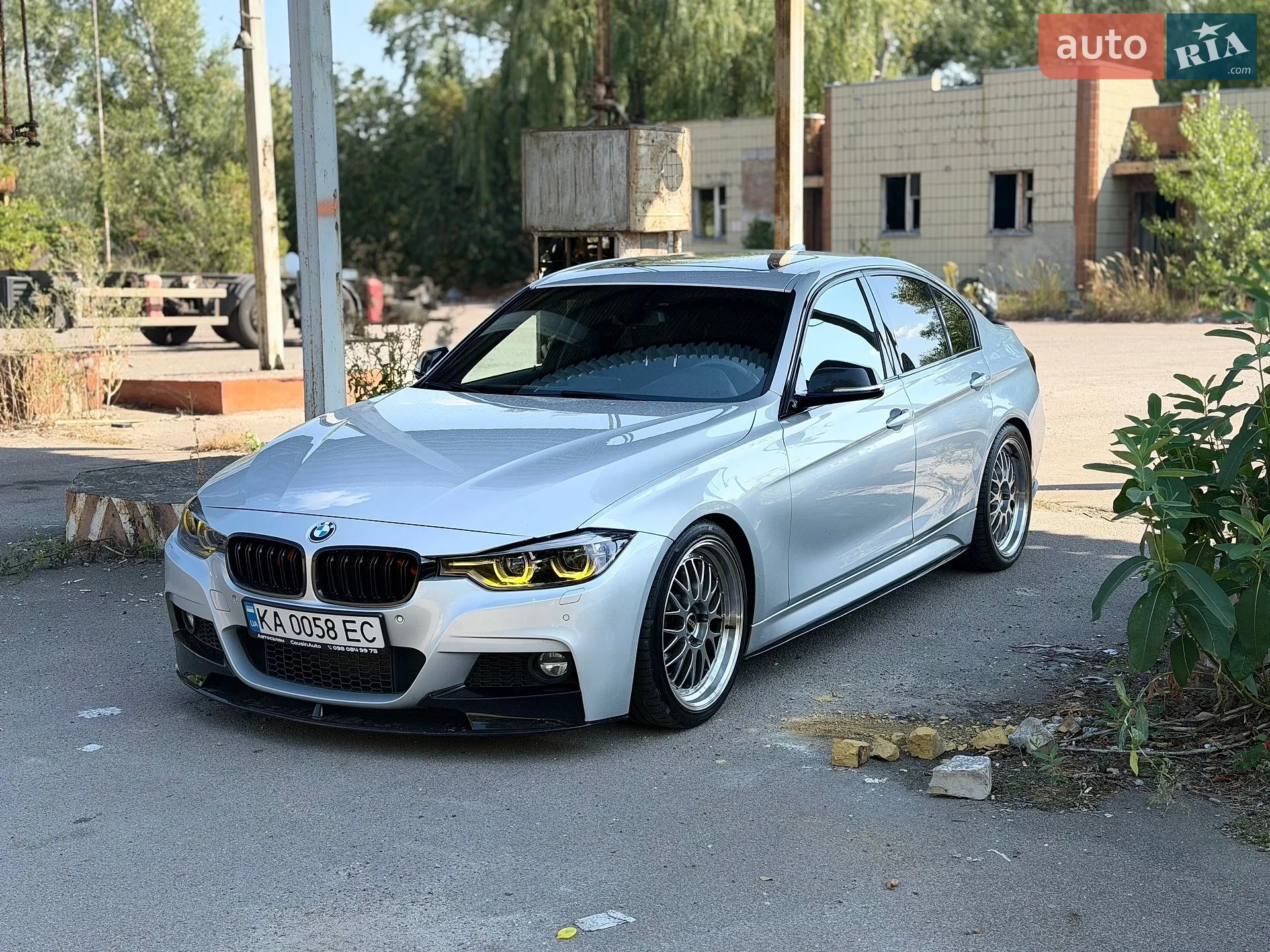 2016 BMW 3er - мініатюра 45