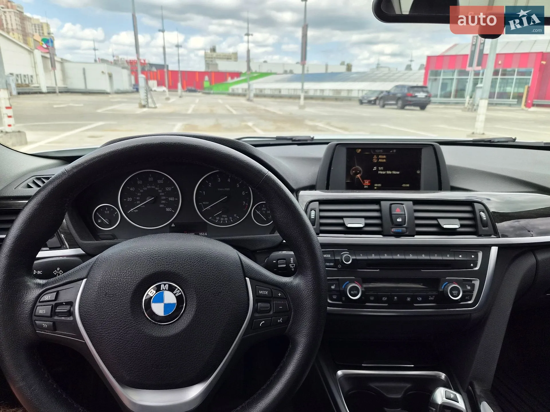 2015 BMW 3er - мініатюра 15