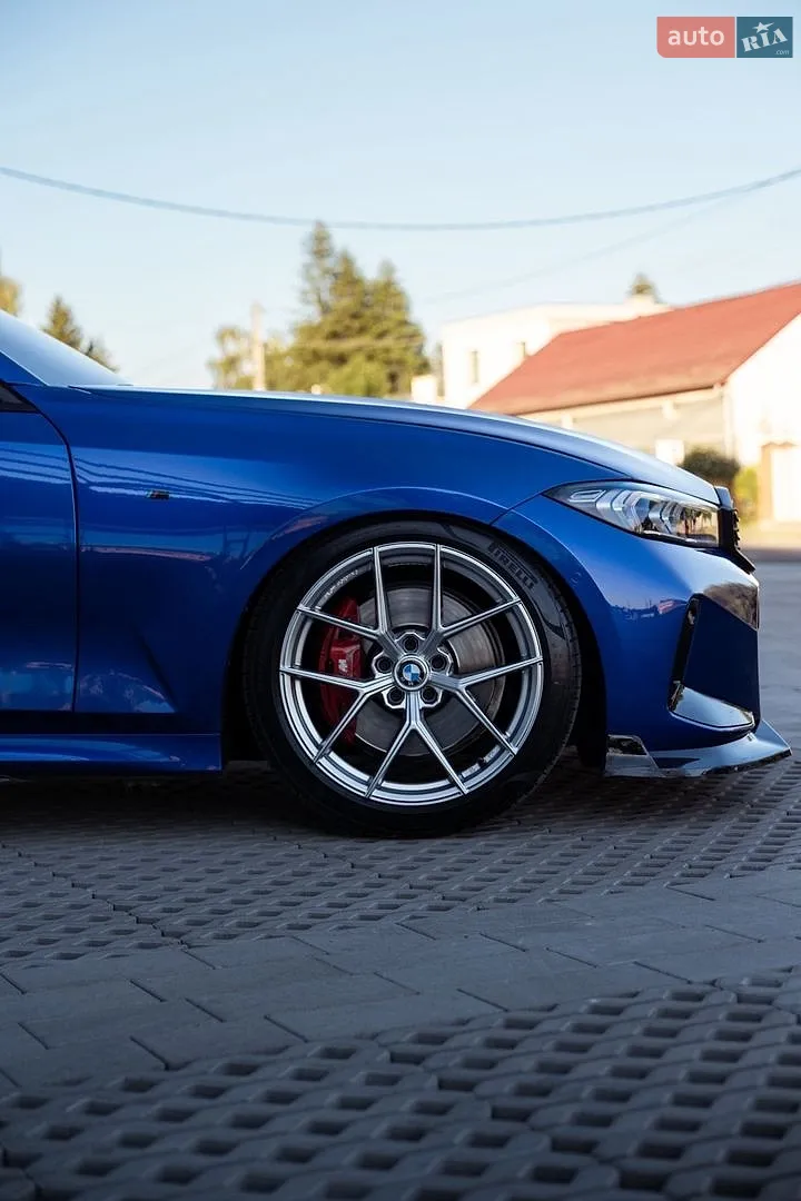 2022 BMW 3er - мініатюра 7