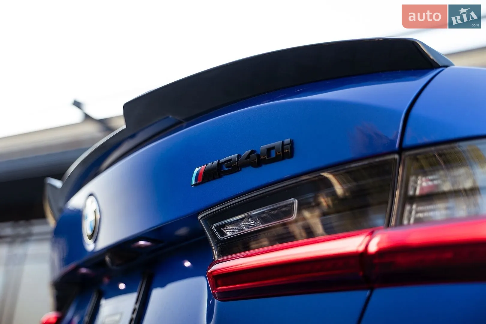 2022 BMW 3er - мініатюра 15