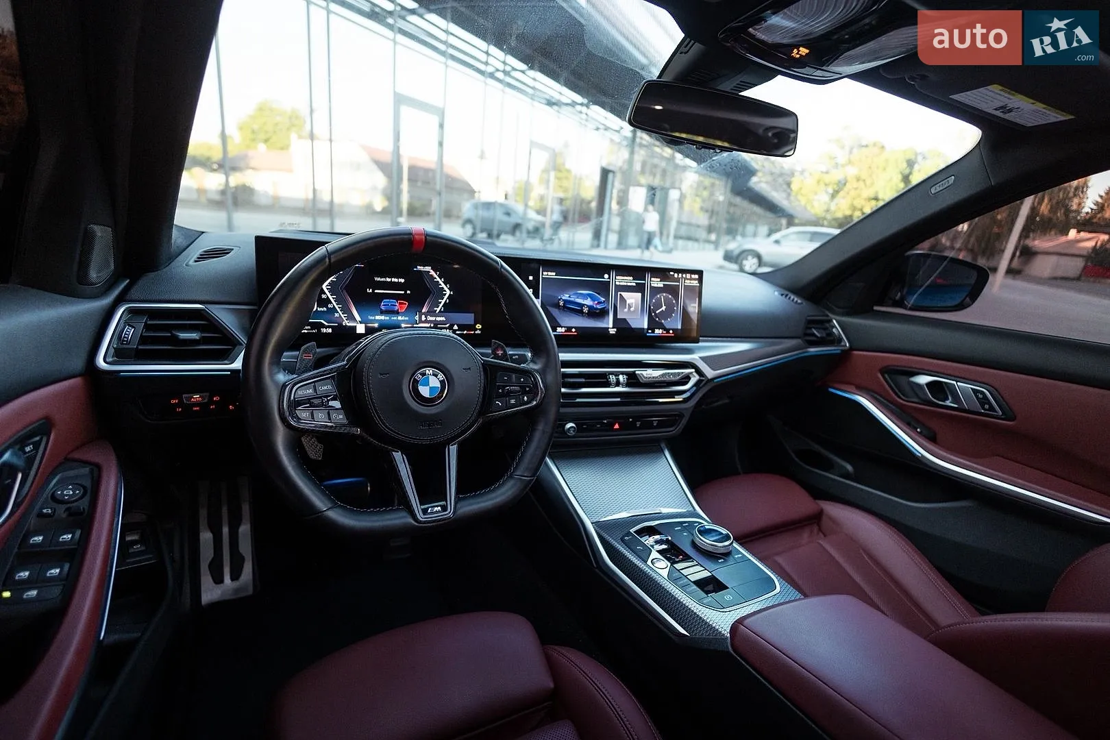 2022 BMW 3er - мініатюра 24
