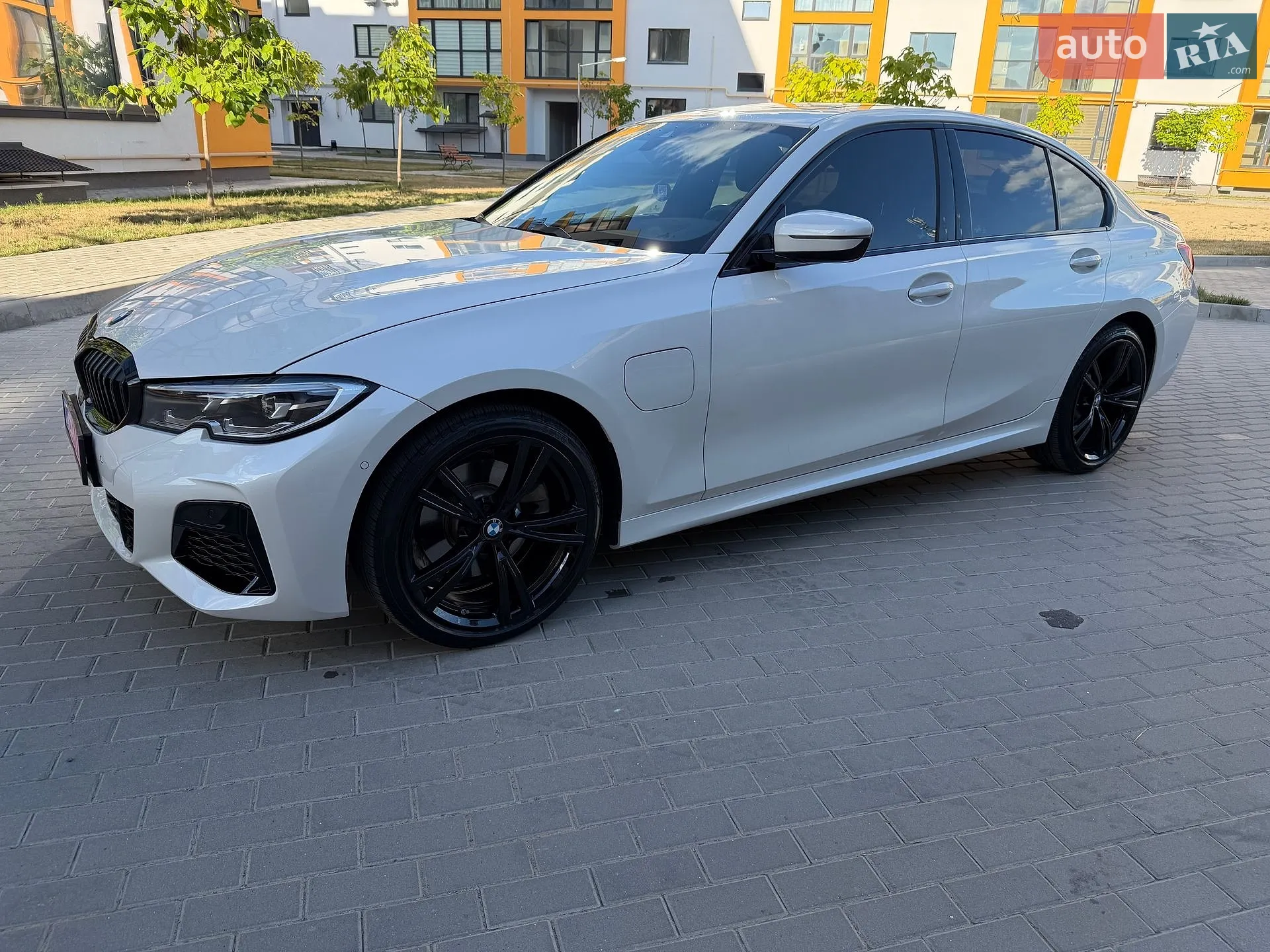 2021 BMW 3er - мініатюра 2