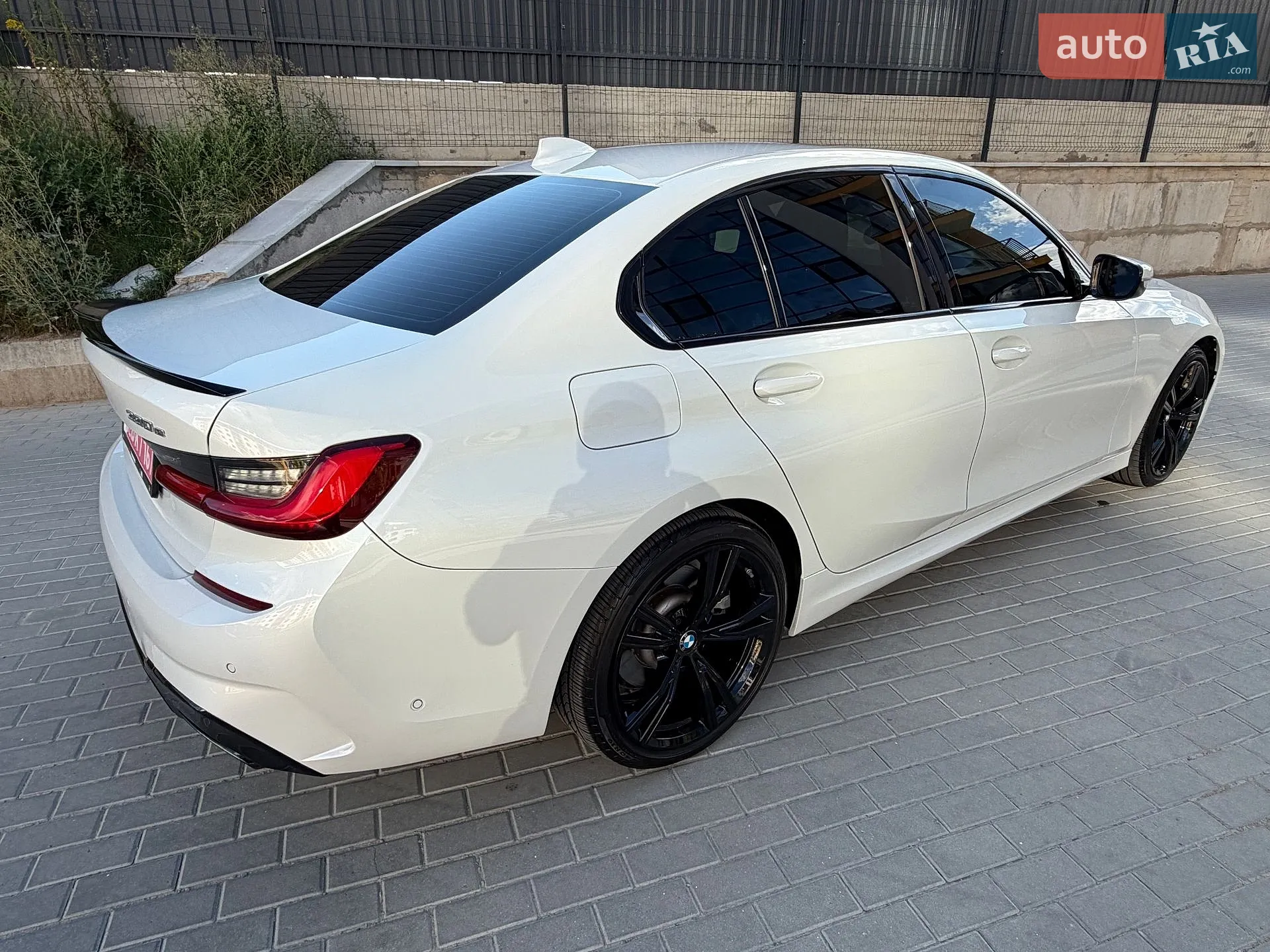 2021 BMW 3er - мініатюра 6