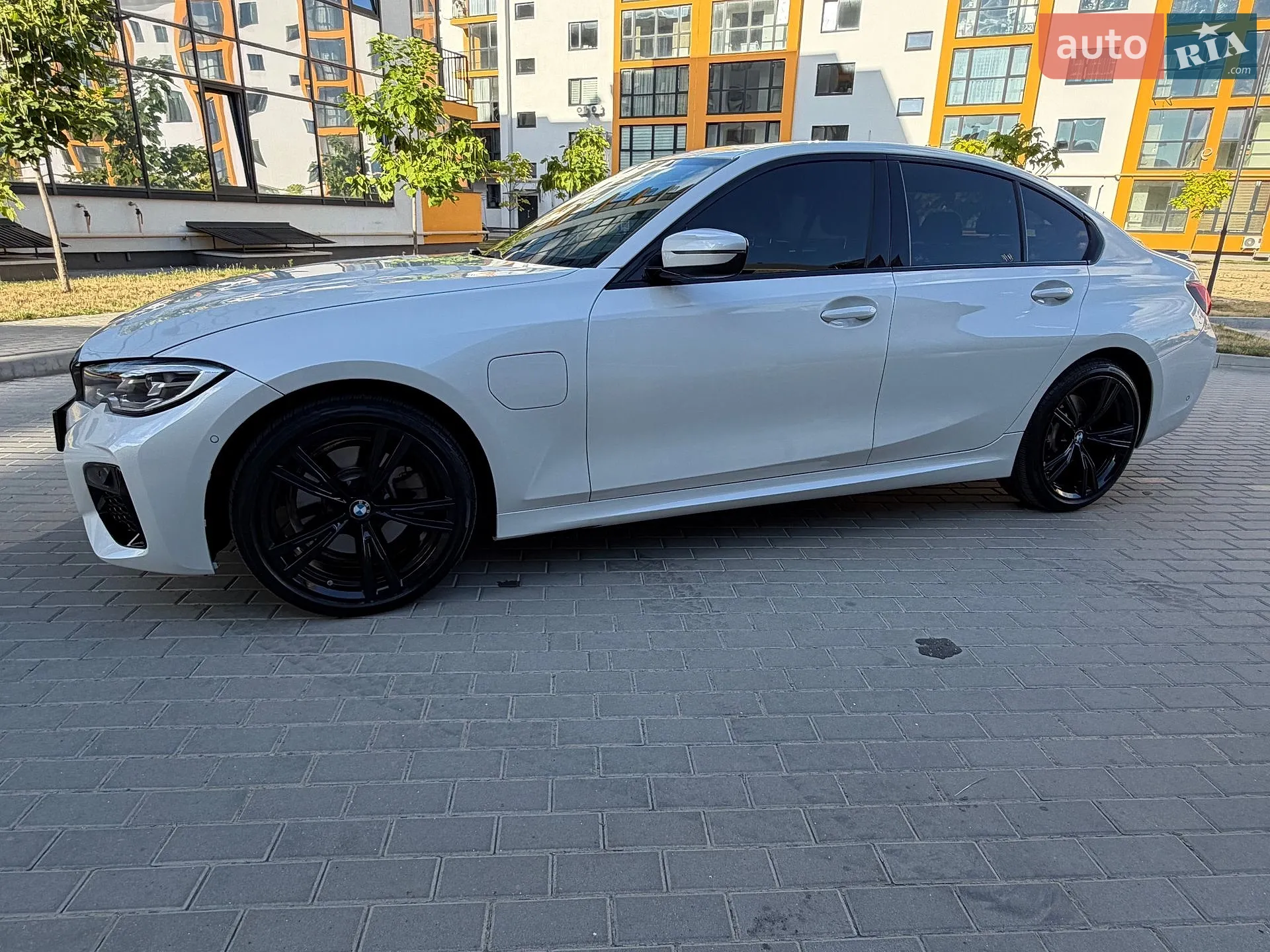 2021 BMW 3er - мініатюра 14
