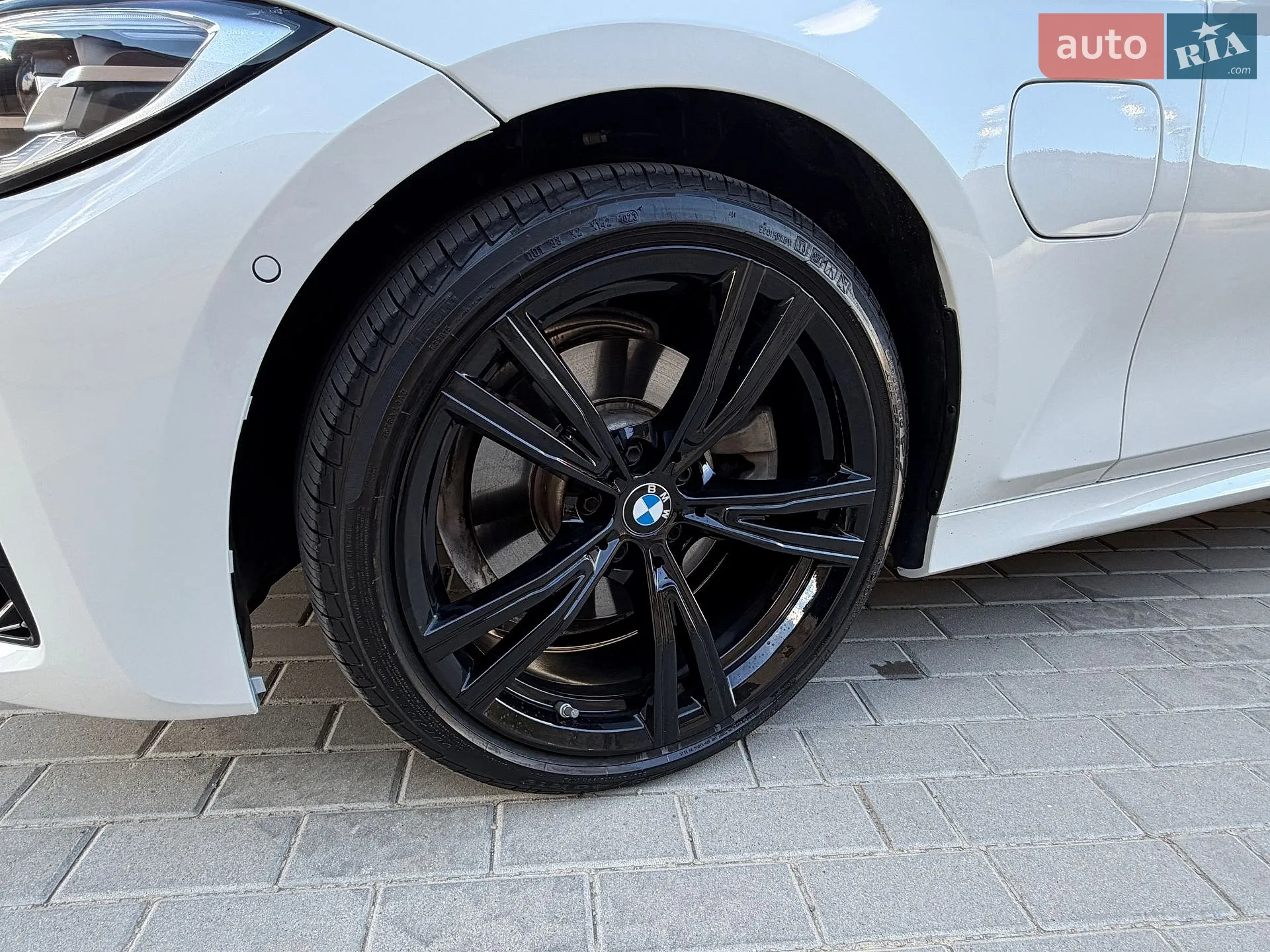 2021 BMW 3er - мініатюра 15