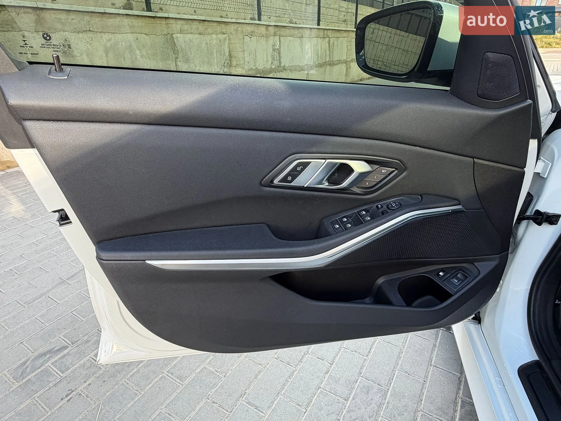 2021 BMW 3er - мініатюра 20