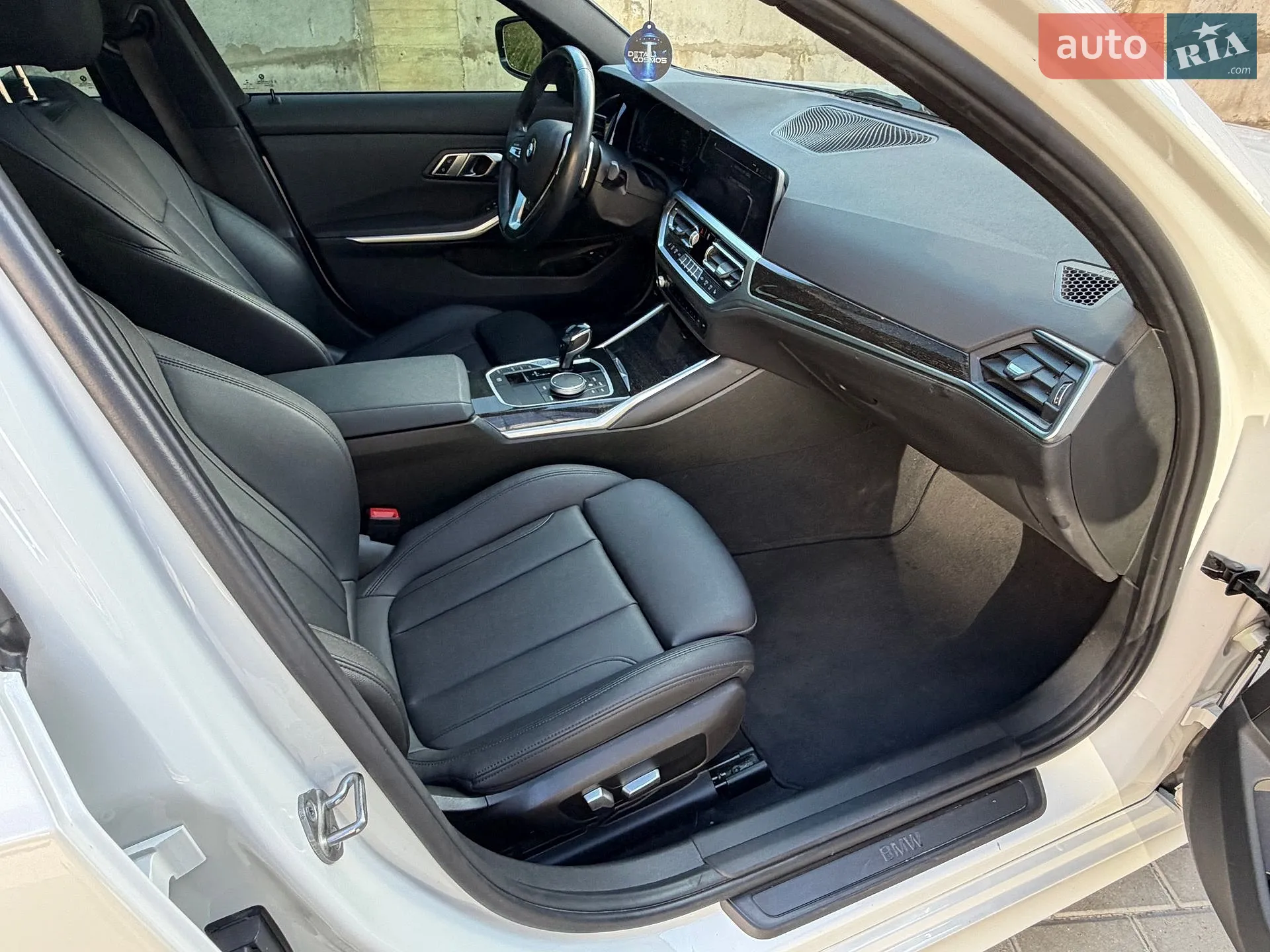 2021 BMW 3er - мініатюра 37