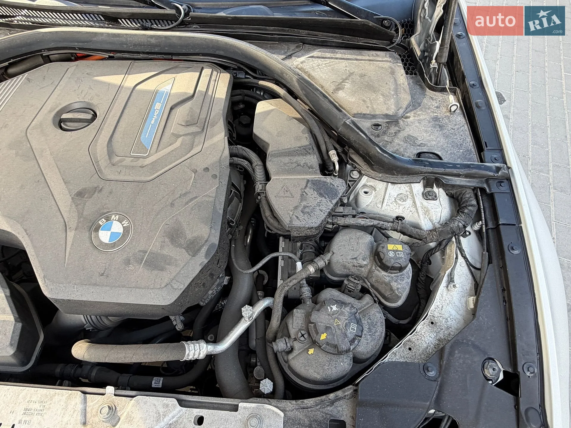 2021 BMW 3er - мініатюра 47