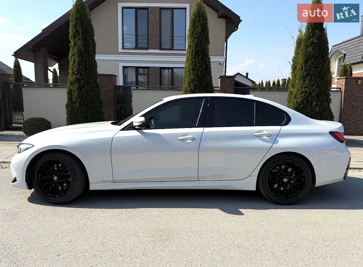 2022 BMW 3er - мініатюра 9