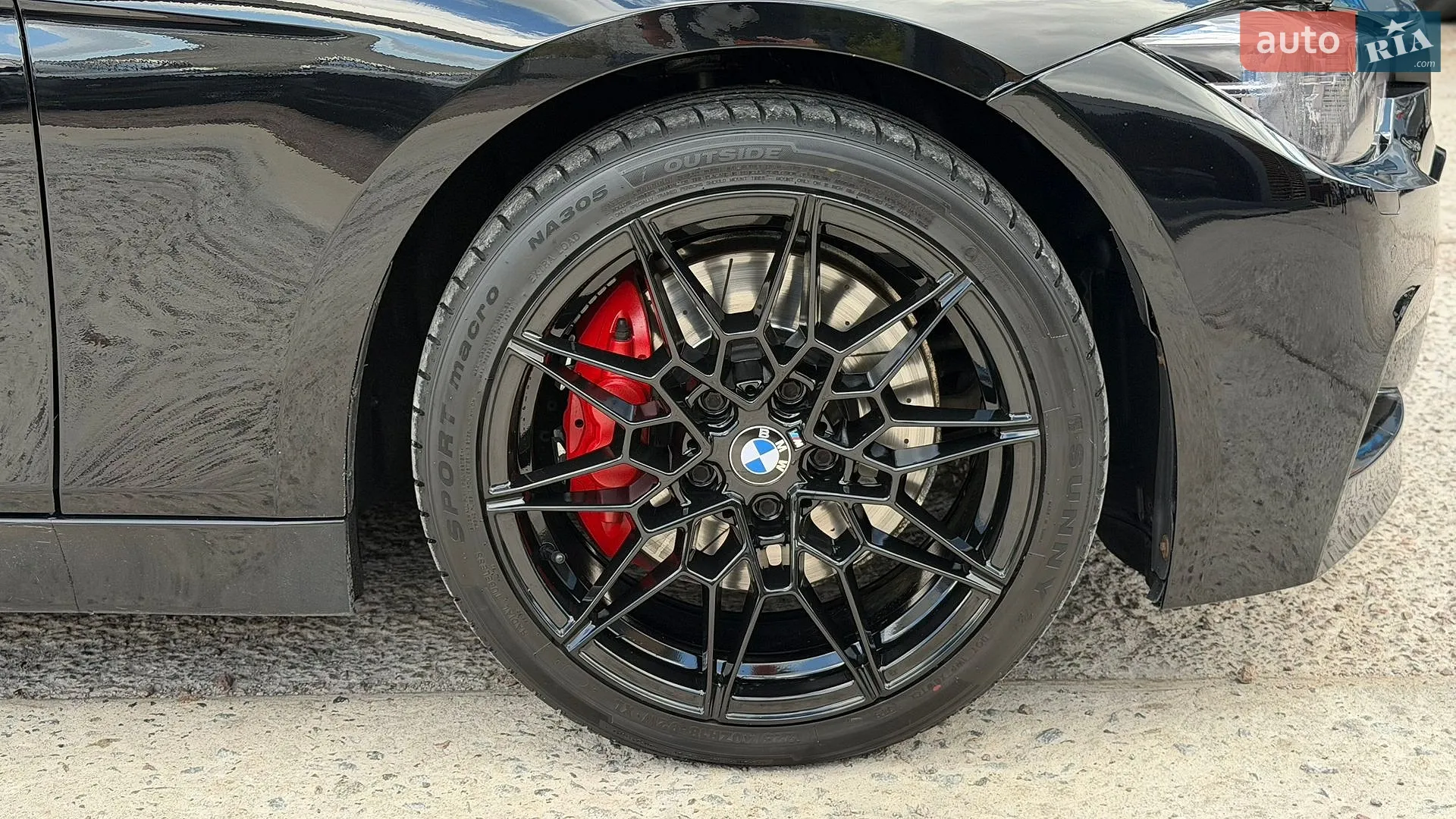 2014 BMW 3er - мініатюра 13