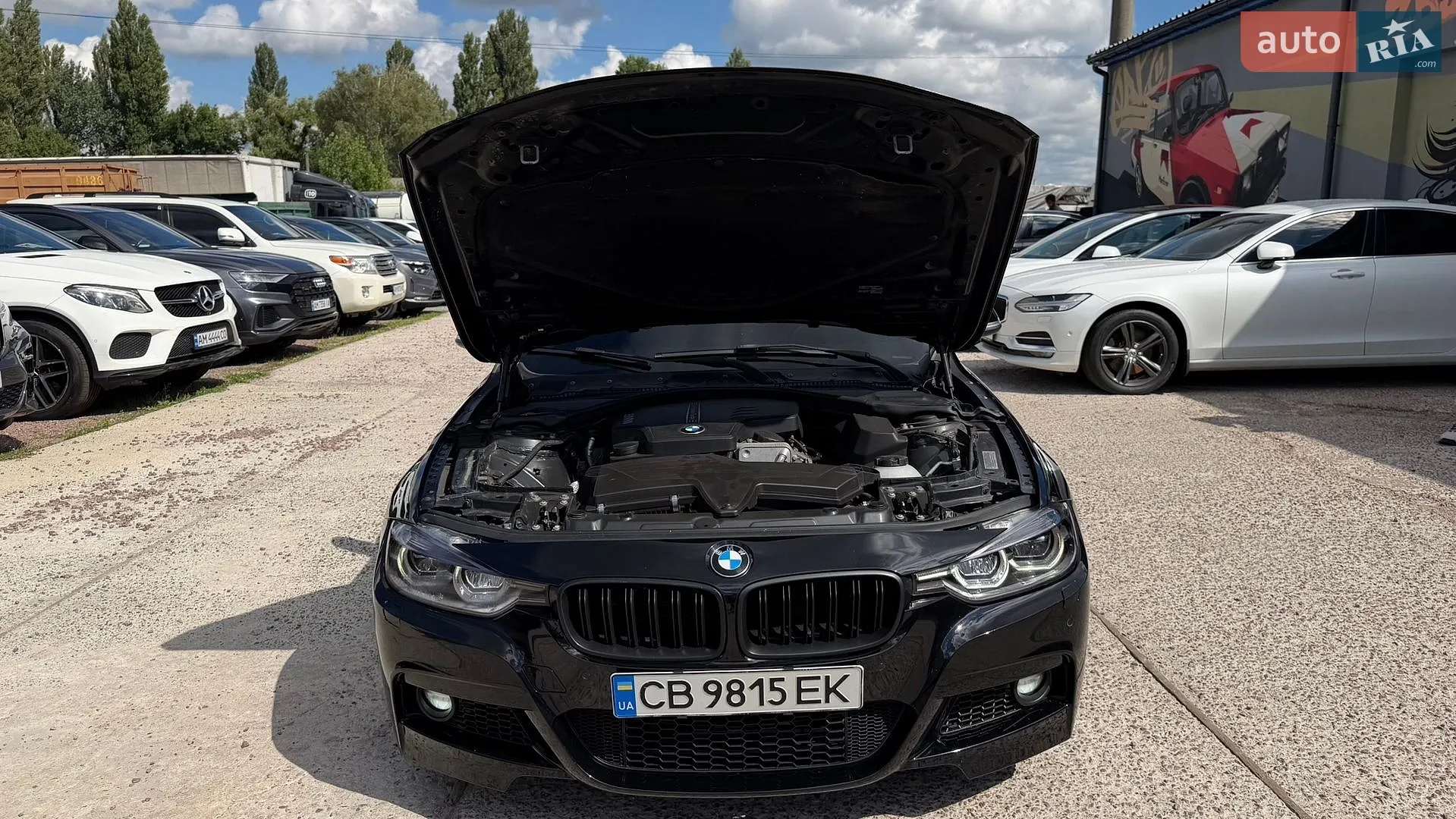 2014 BMW 3er - мініатюра 60