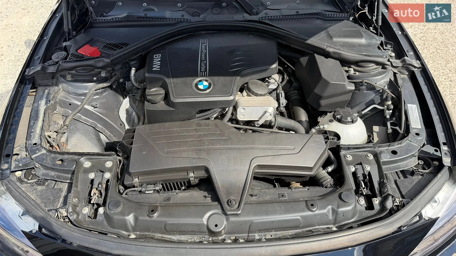 2014 BMW 3er - мініатюра 61