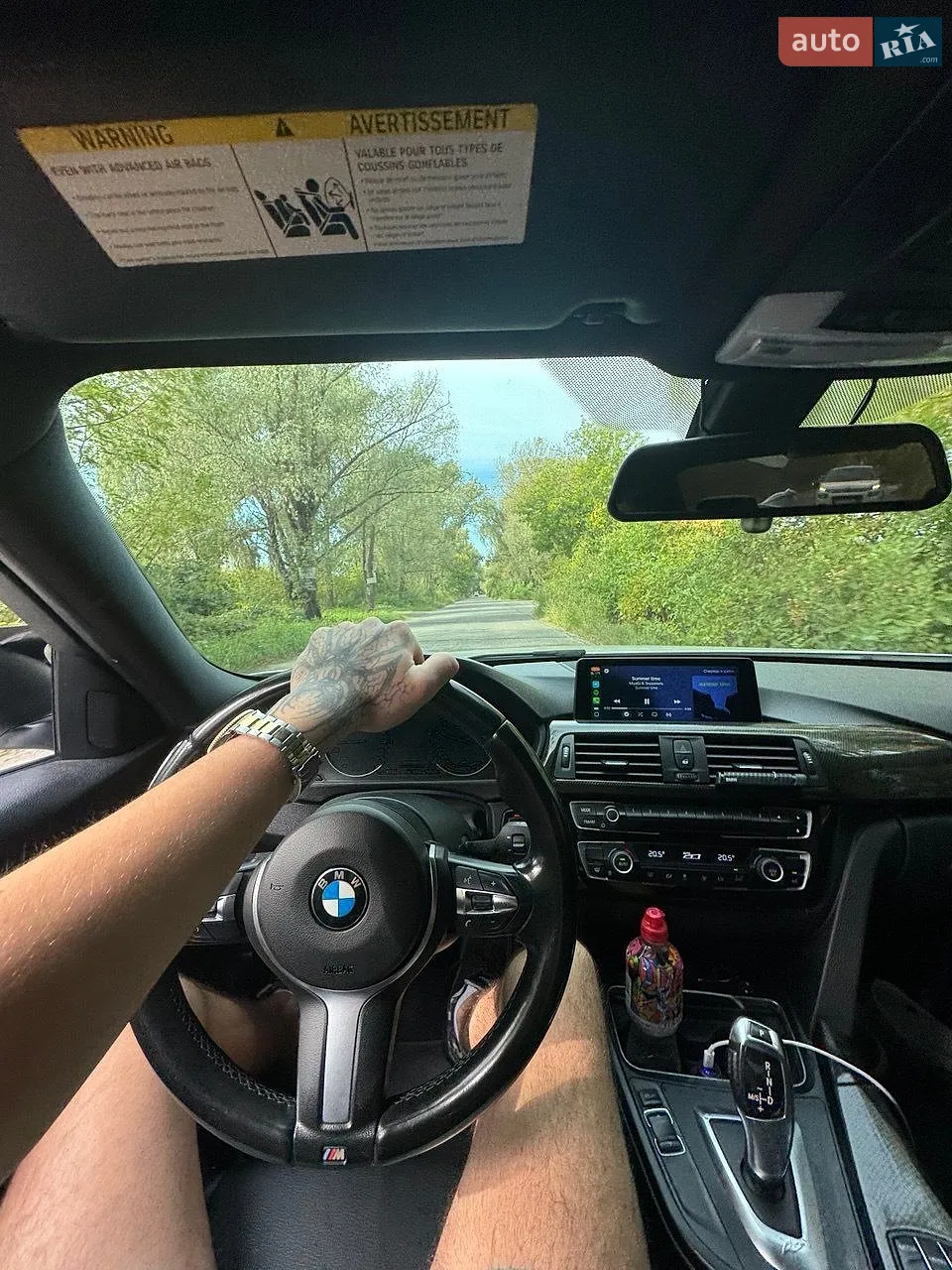 2016 BMW 3er - мініатюра 2