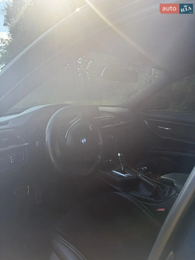 2013 BMW 3er - мініатюра 6