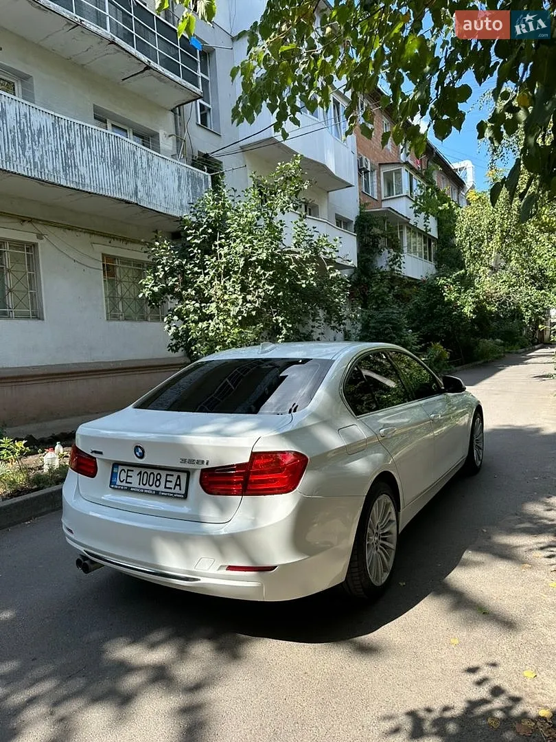 2014 BMW 3er - мініатюра 5