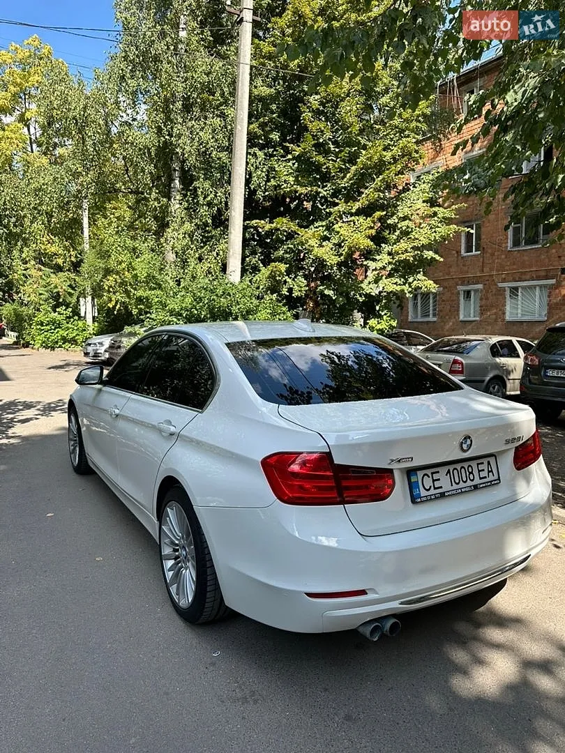 2014 BMW 3er - мініатюра 7