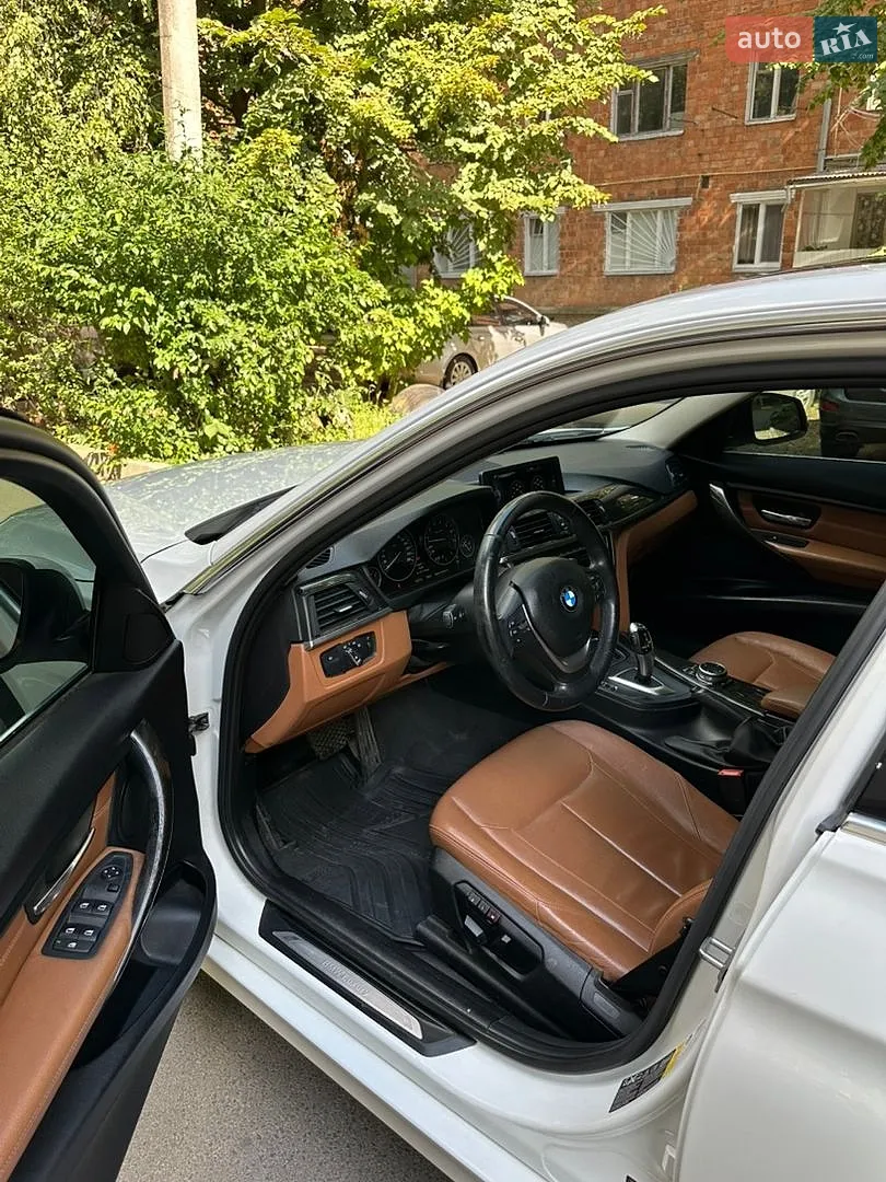 2014 BMW 3er - мініатюра 9