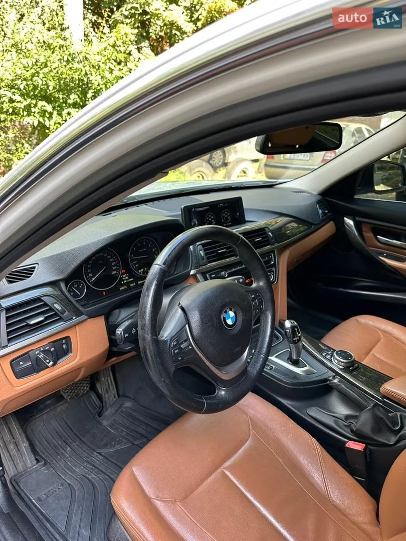 2014 BMW 3er - мініатюра 10
