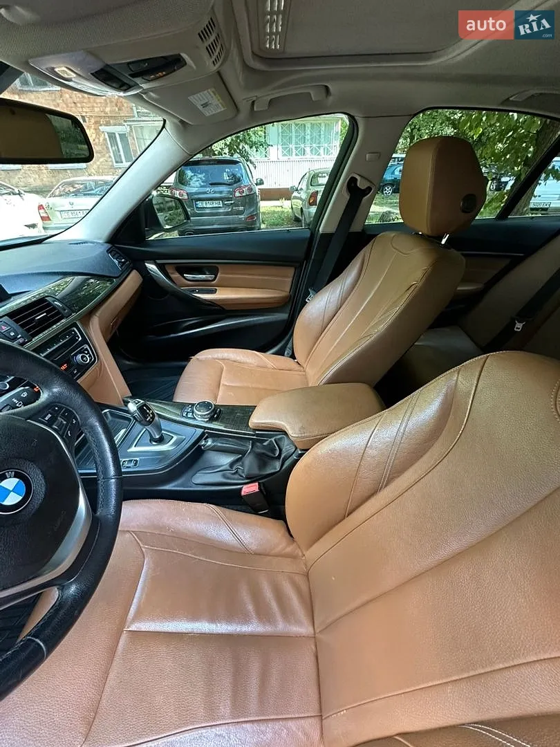 2014 BMW 3er - мініатюра 13