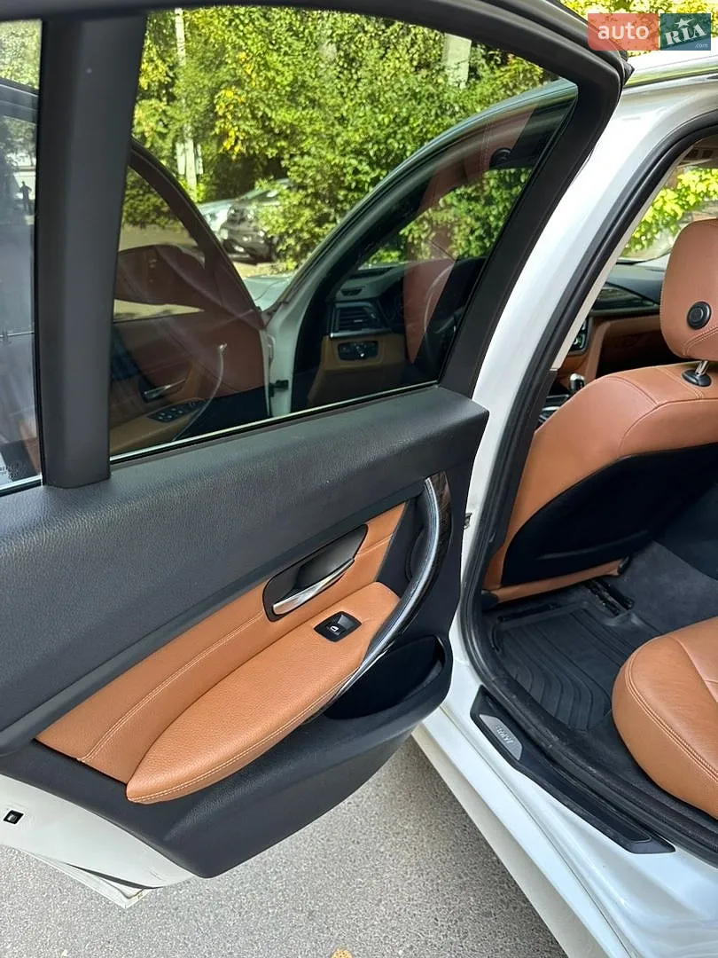2014 BMW 3er - мініатюра 17