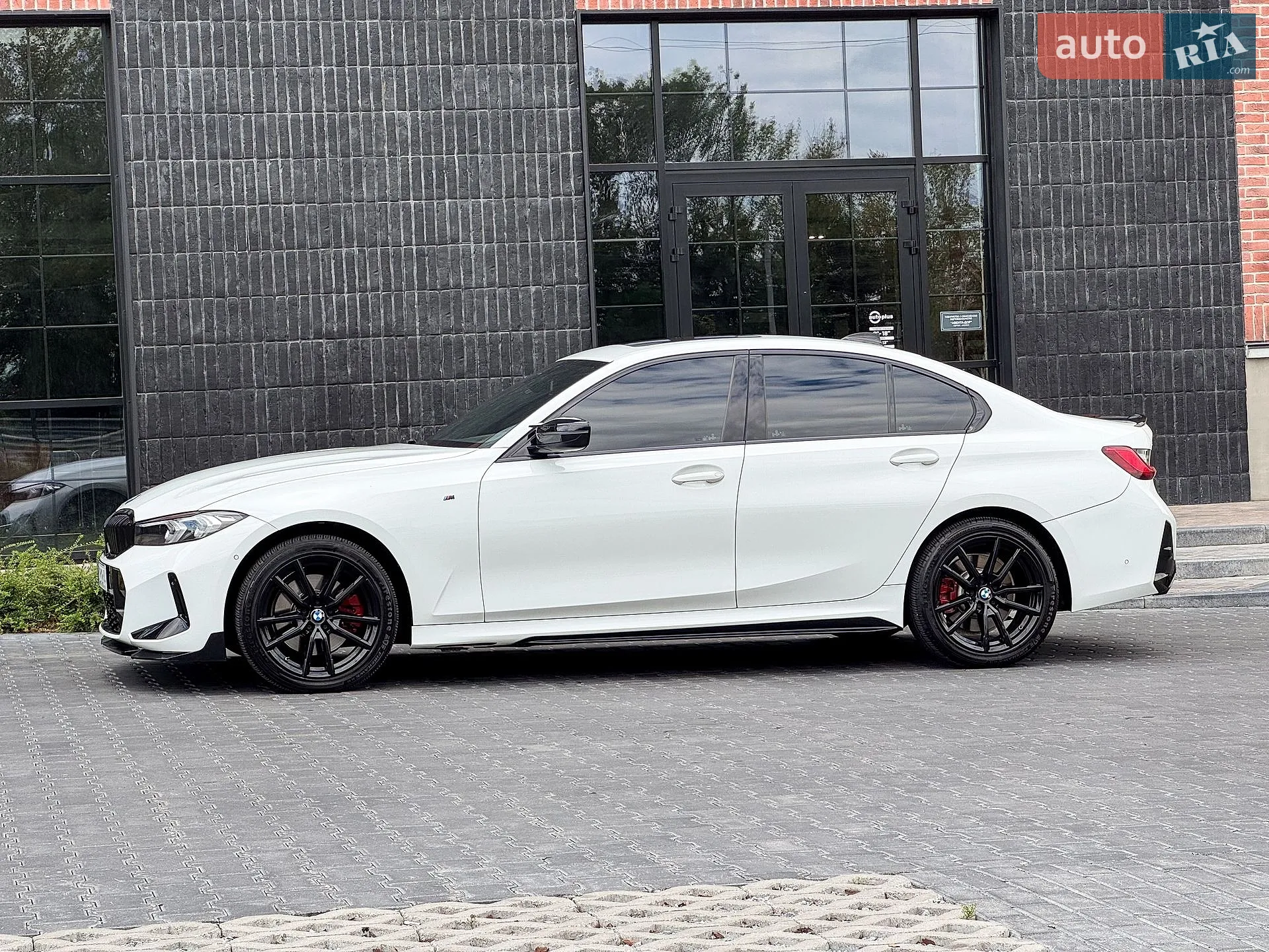 2019 BMW 3er - мініатюра 6