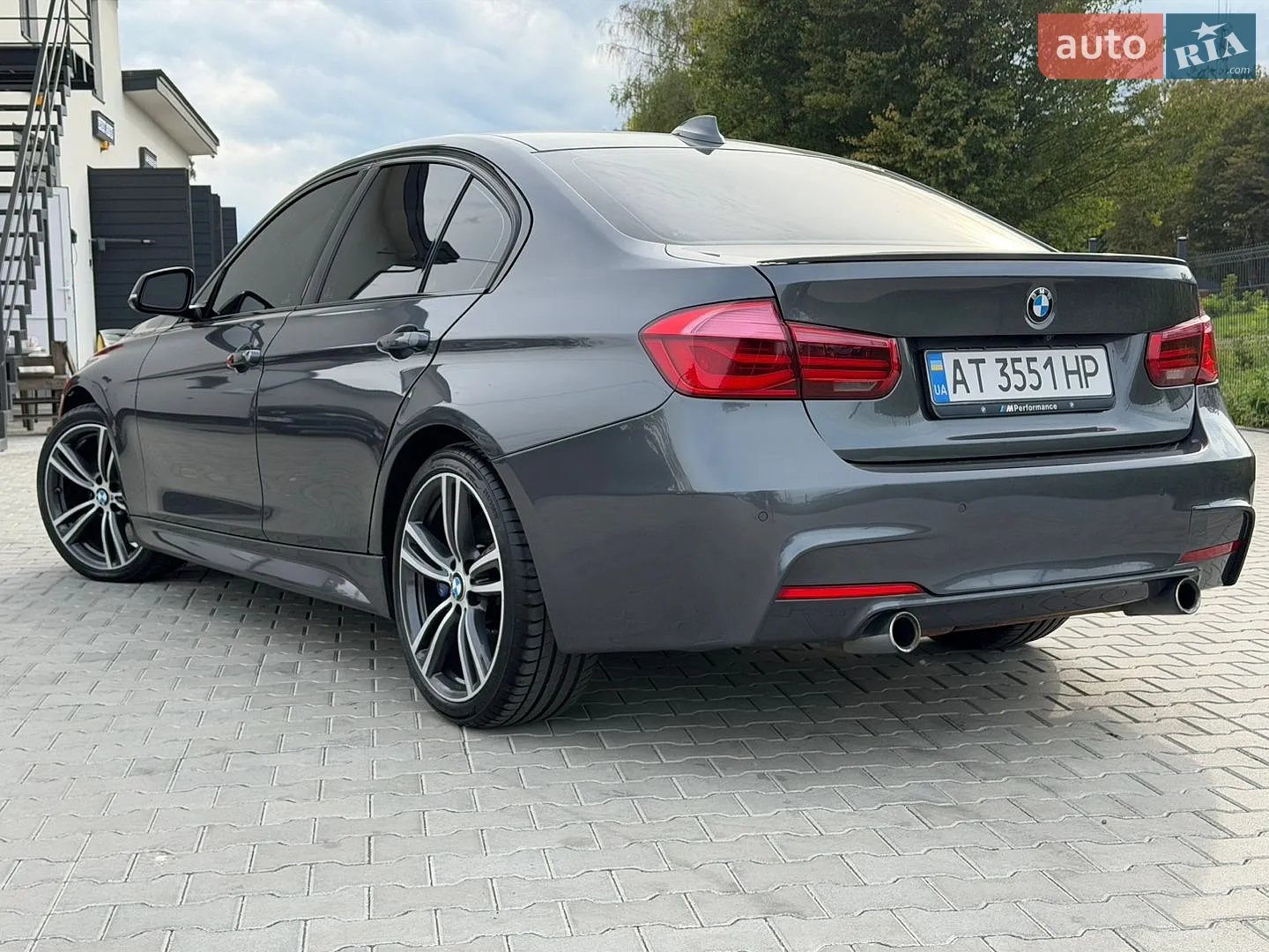 2015 BMW 3er - мініатюра 7