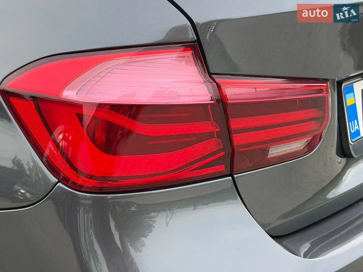 2015 BMW 3er - мініатюра 12